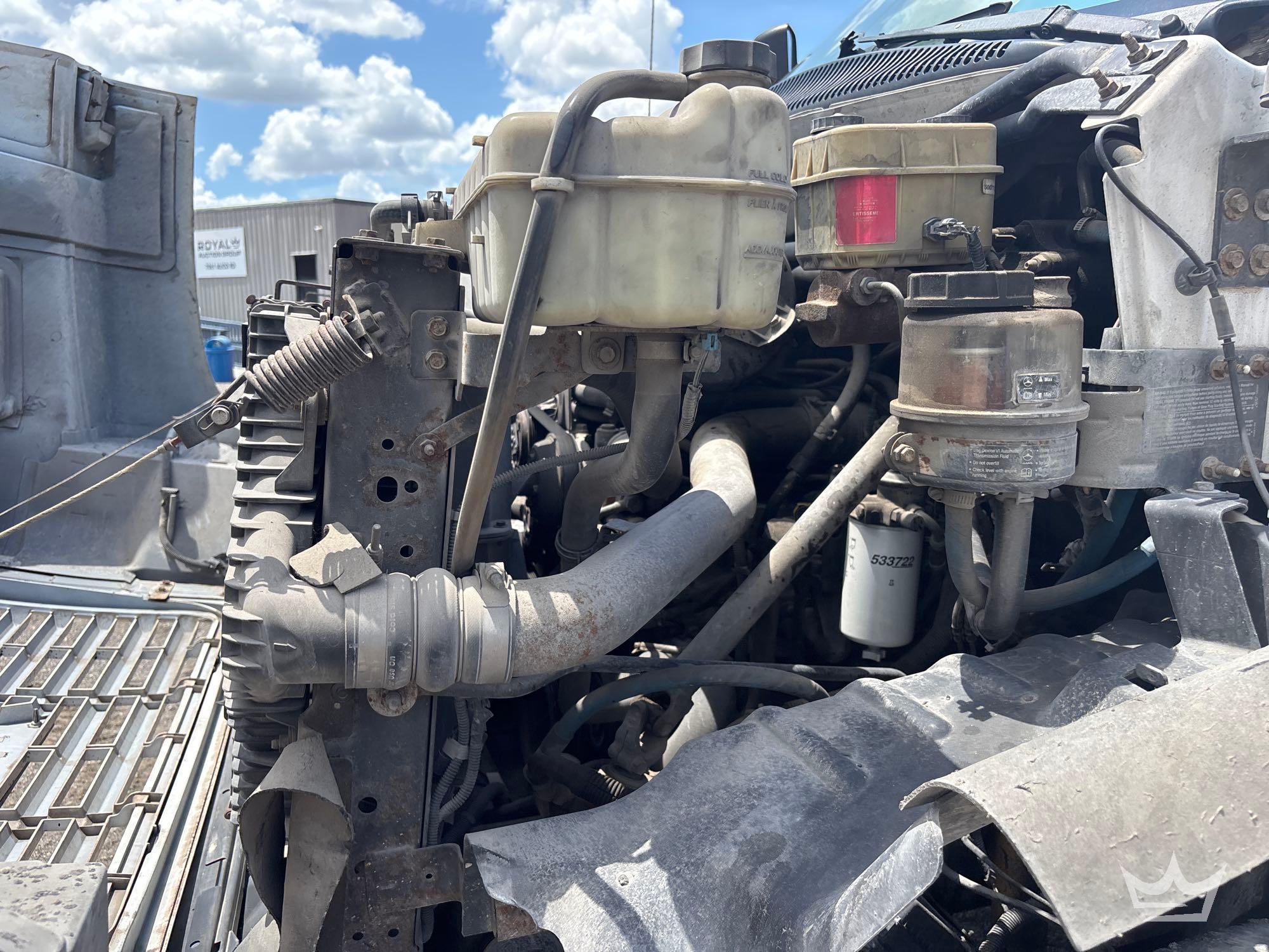 2006 GMC C7500