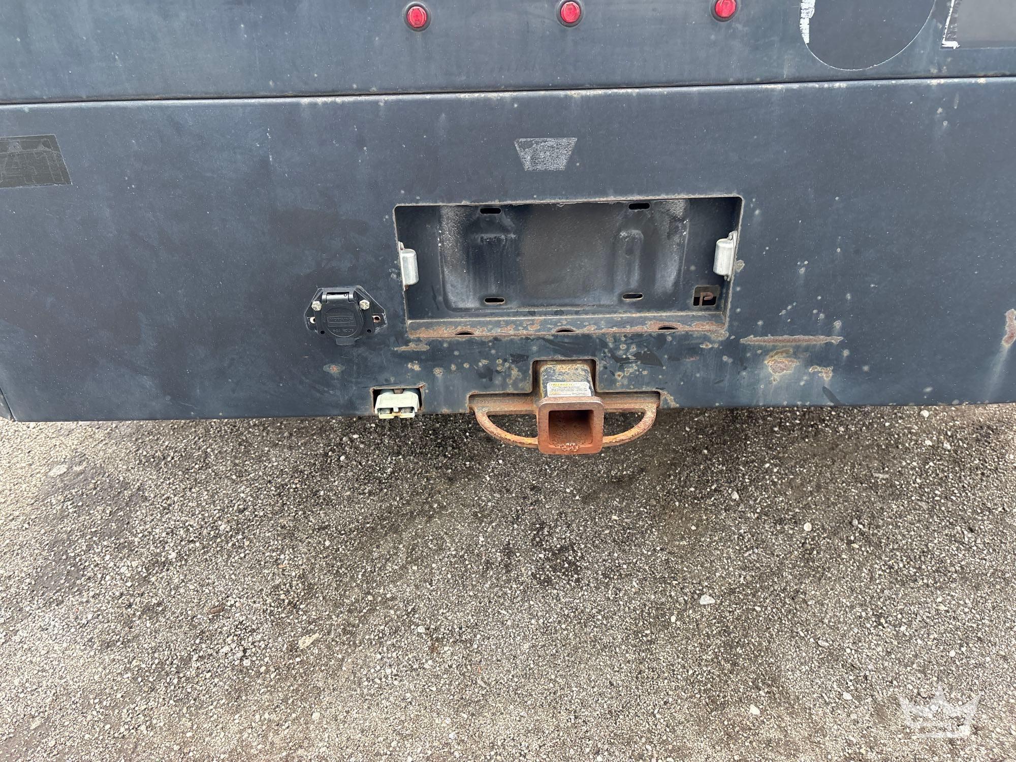 2016 Ford F-550