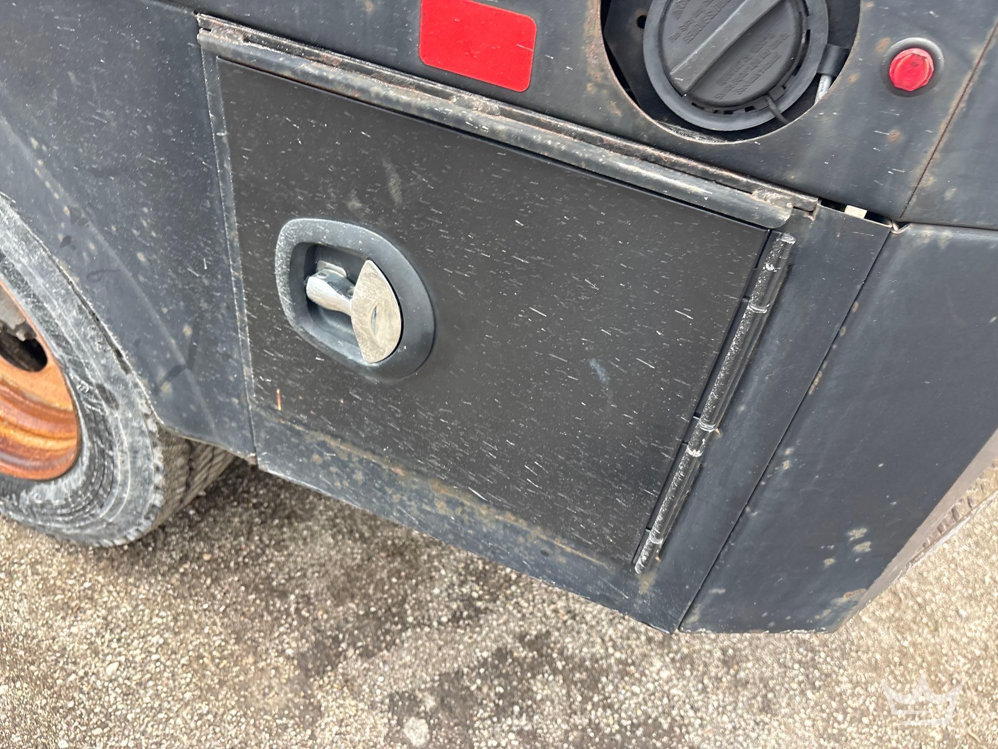 2016 Ford F-550