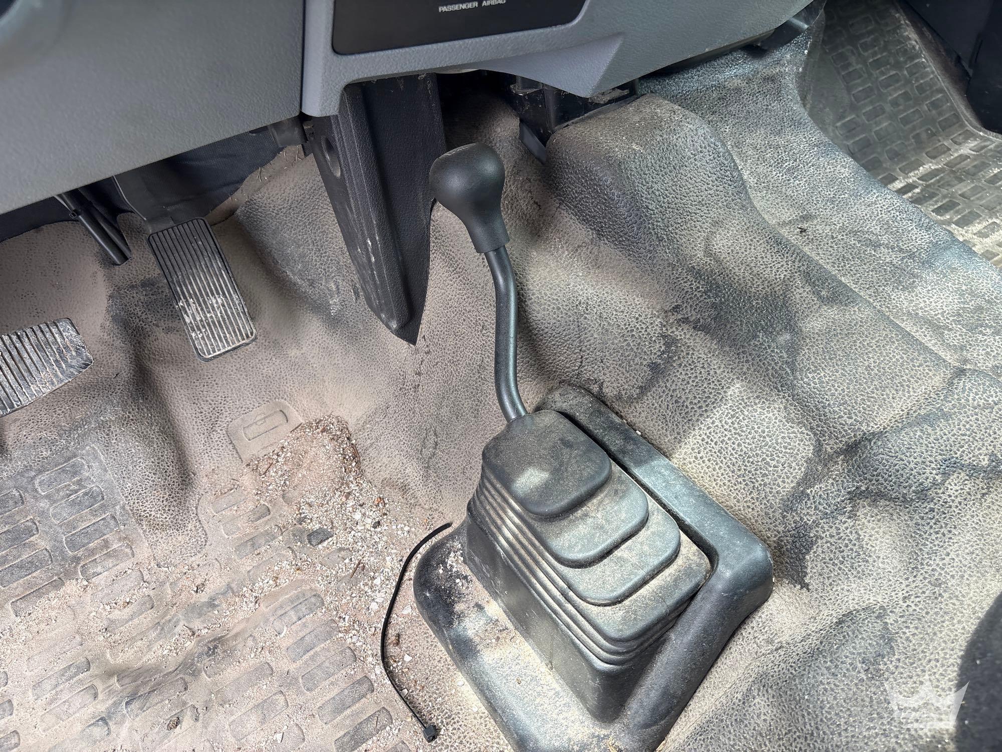 2016 Ford F-550