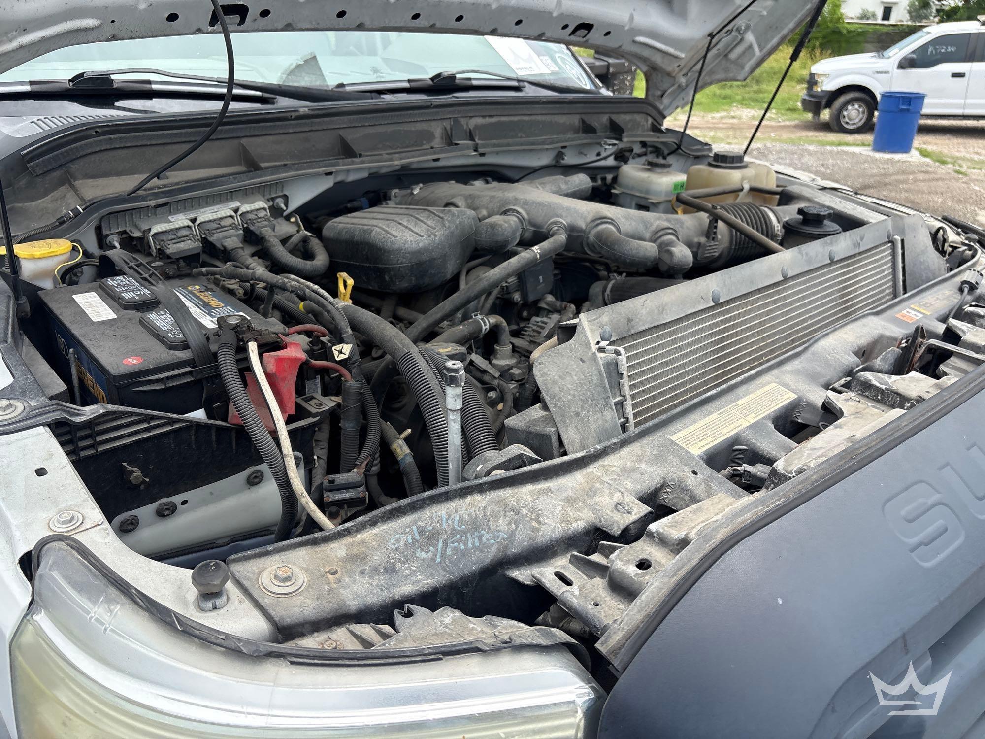 2016 Ford F-550