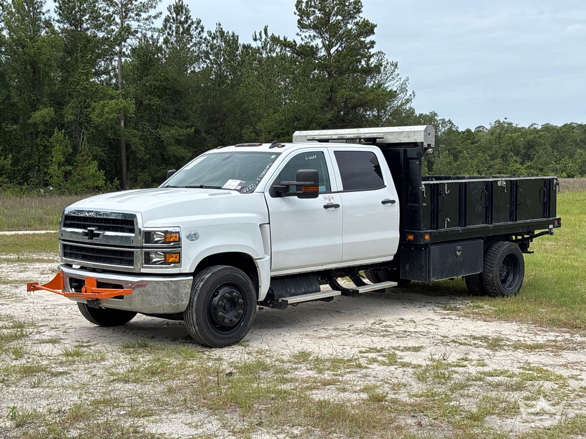 2022 Chevrolet Silverado