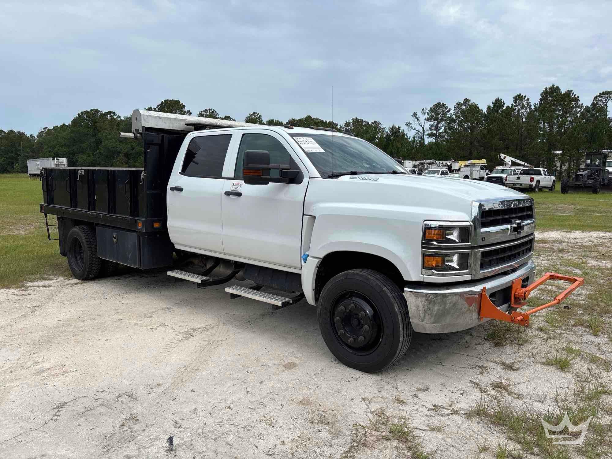 2022 Chevrolet Silverado
