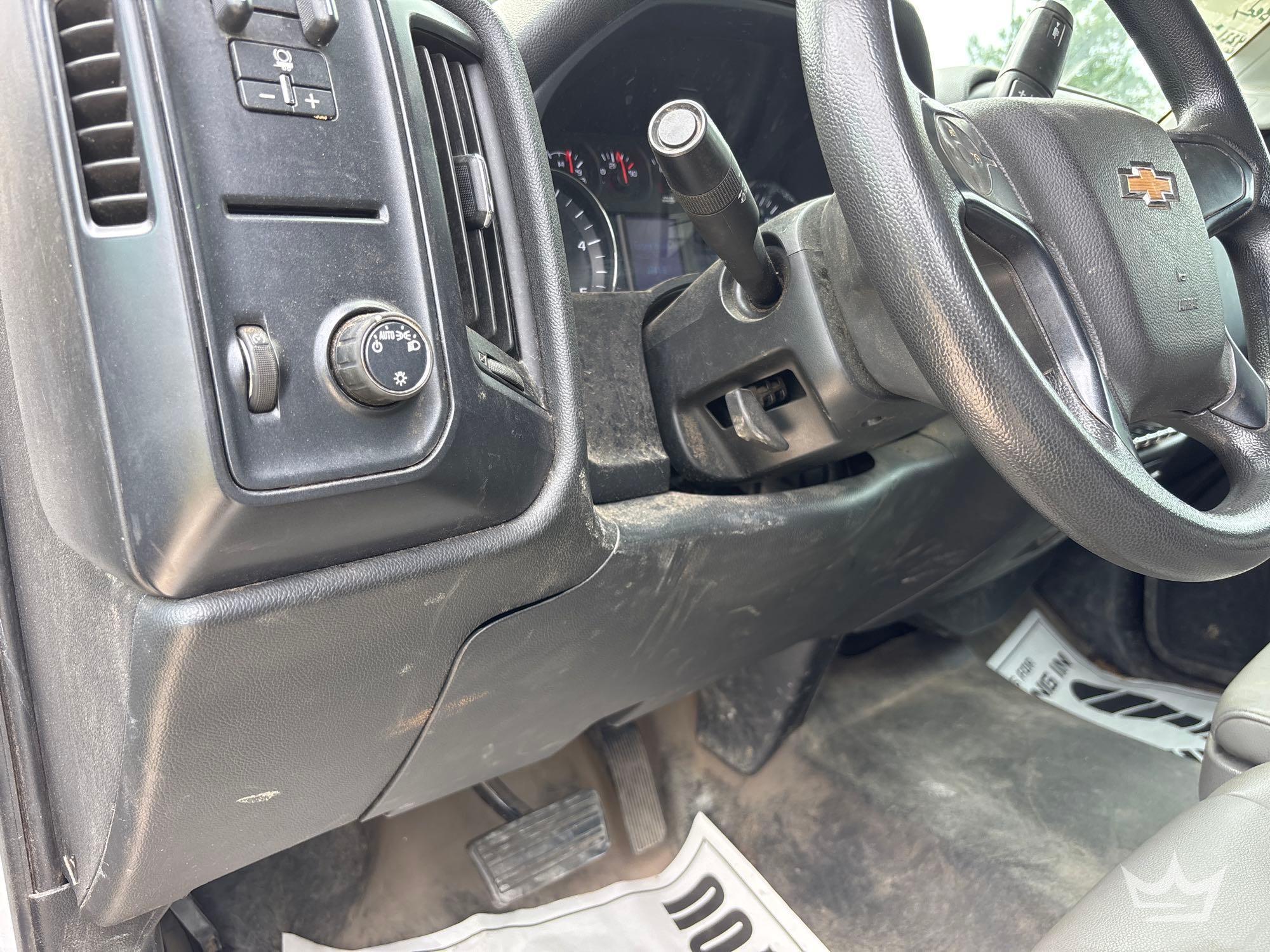 2022 Chevrolet Silverado