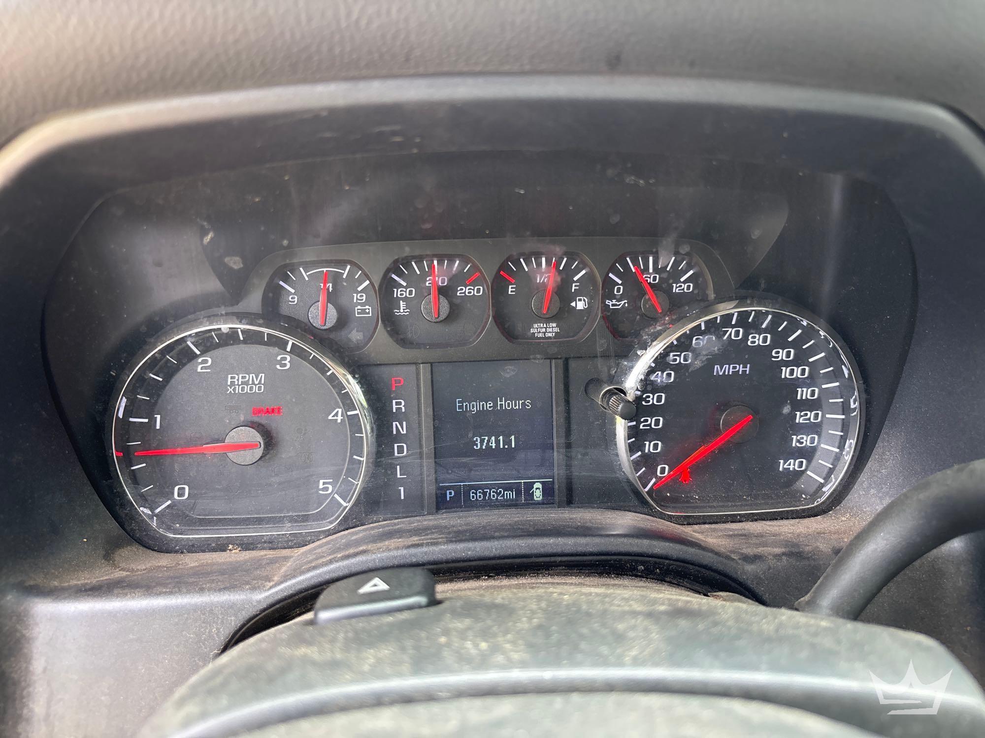 2022 Chevrolet Silverado