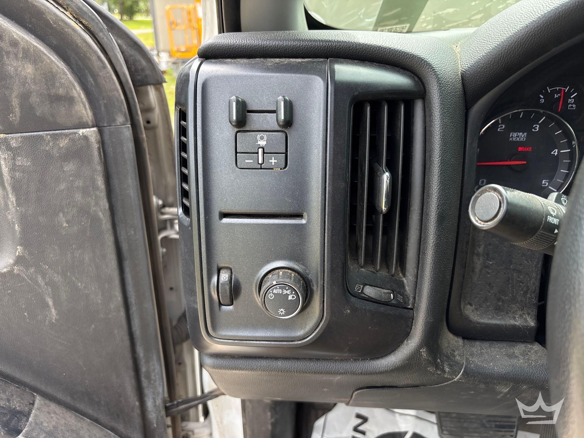 2022 Chevrolet Silverado