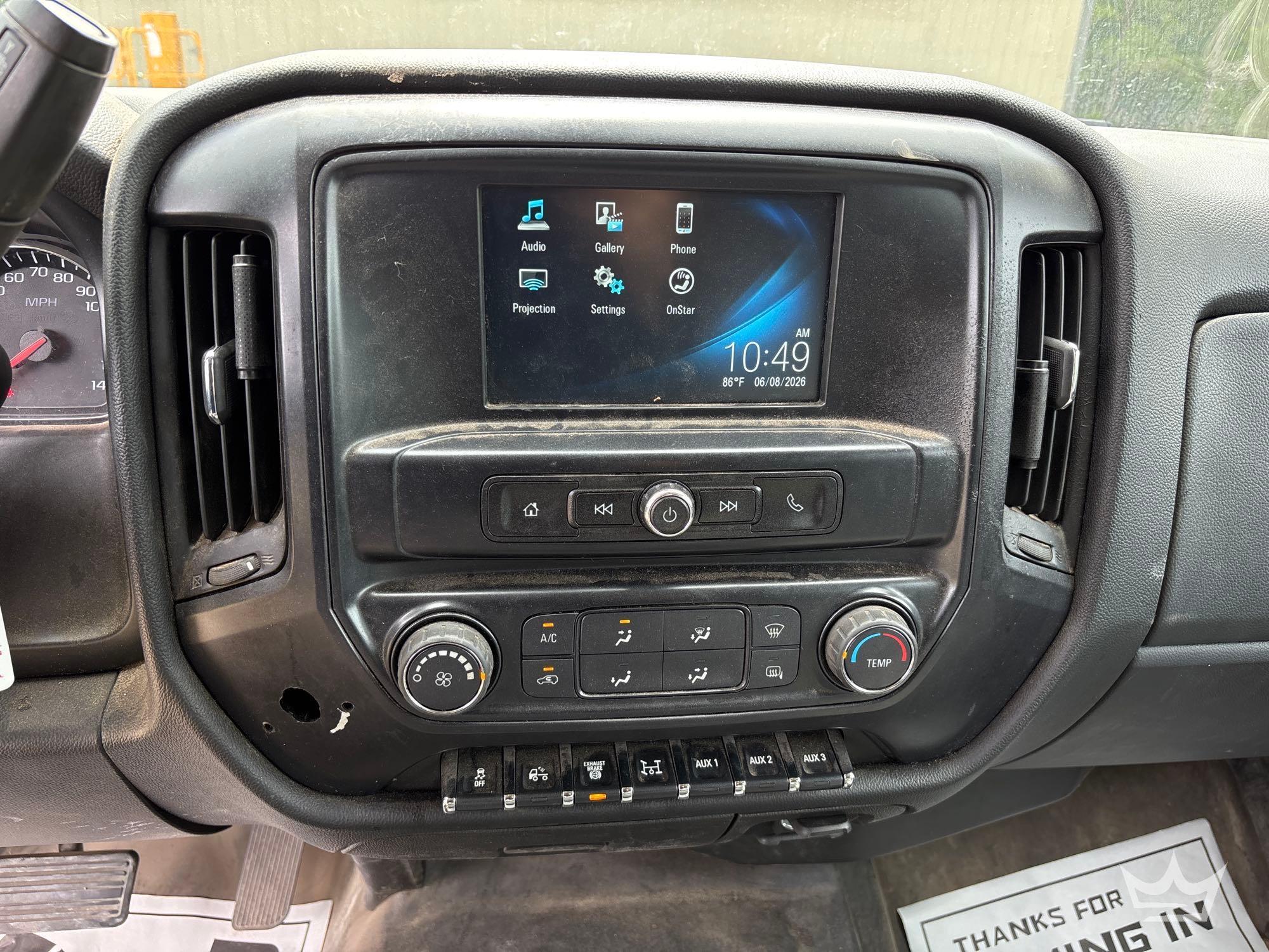 2022 Chevrolet Silverado