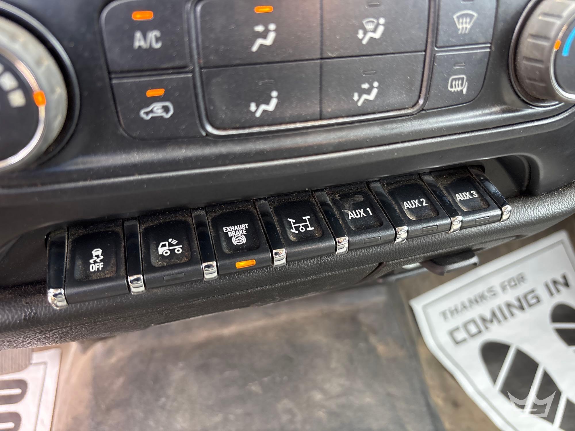 2022 Chevrolet Silverado