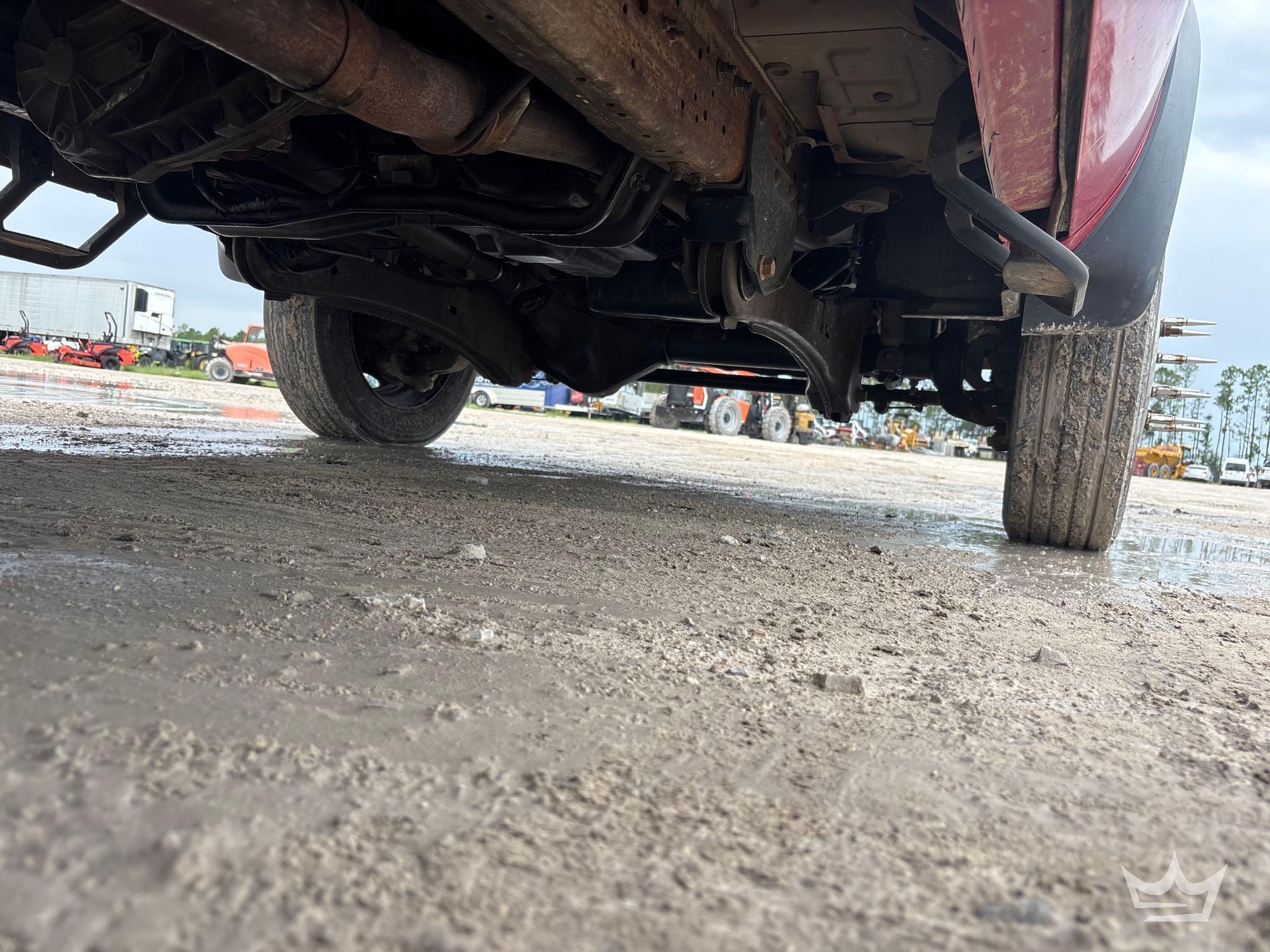 2006 Ford F-550