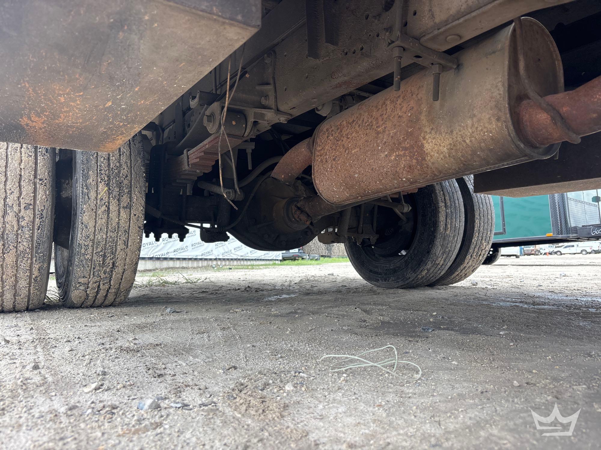 2006 Ford F-550