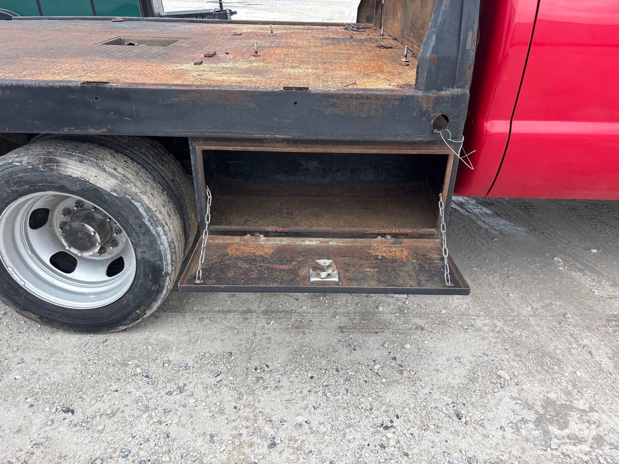 2006 Ford F-550