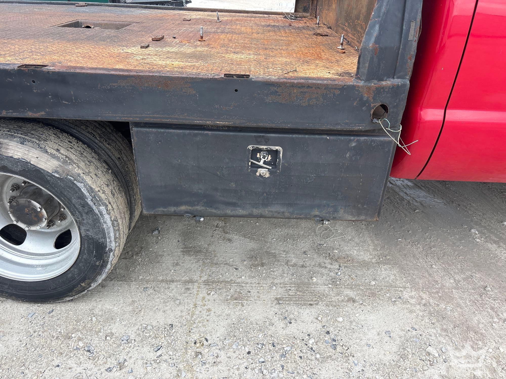 2006 Ford F-550