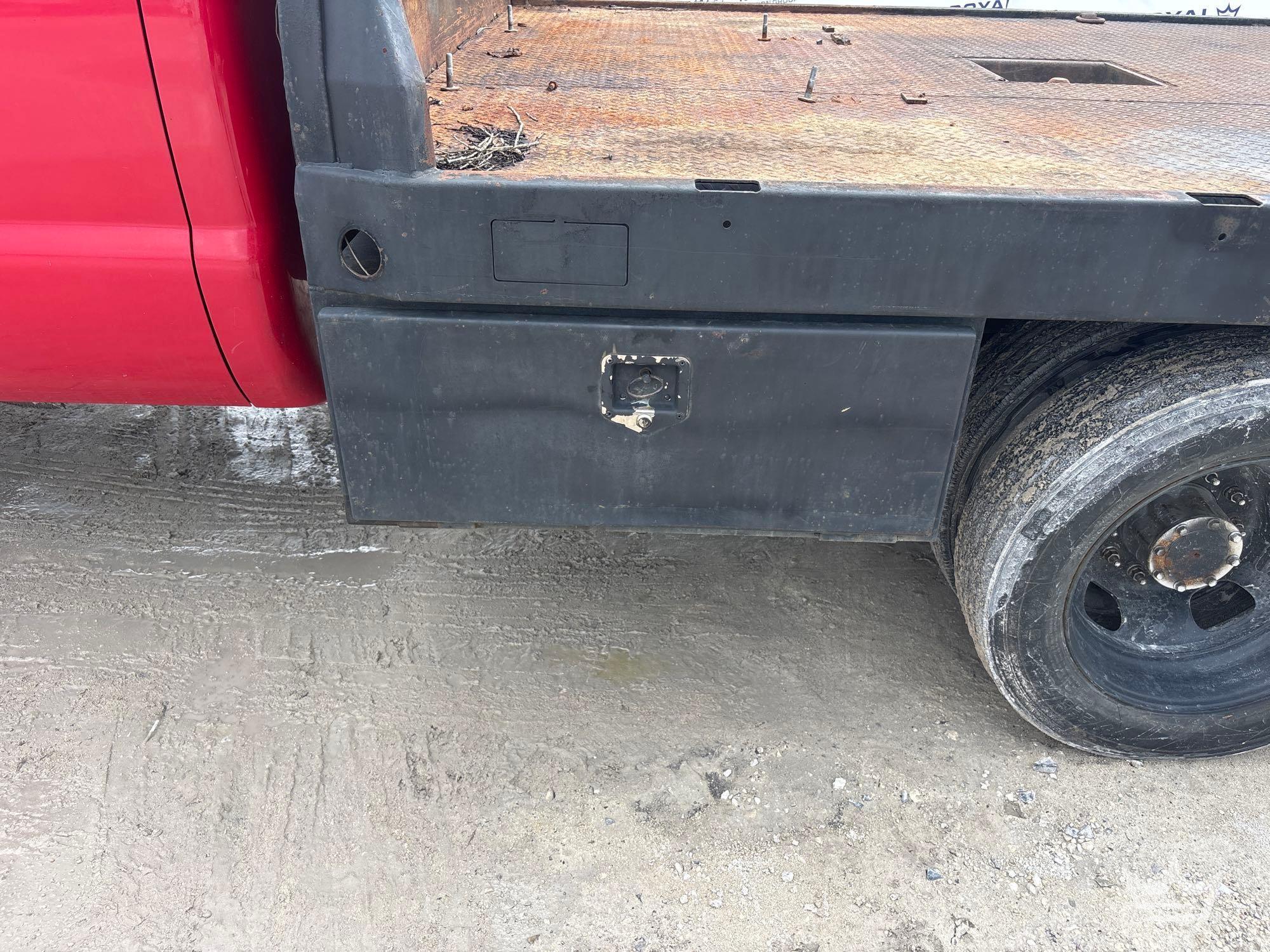 2006 Ford F-550