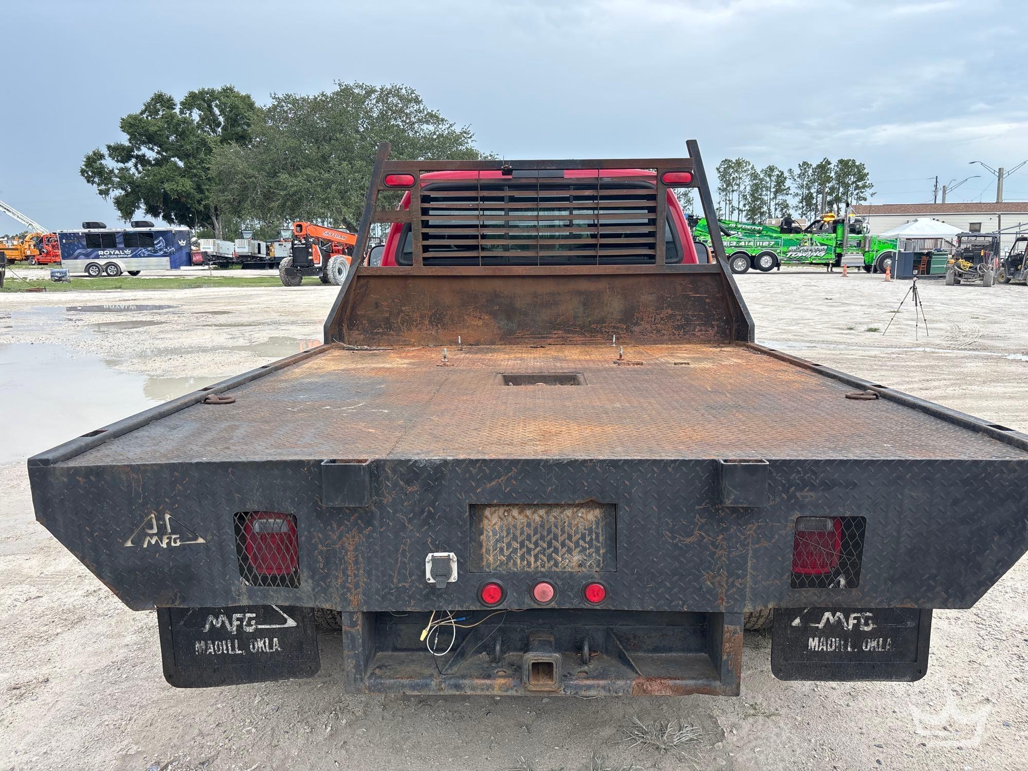 2006 Ford F-550
