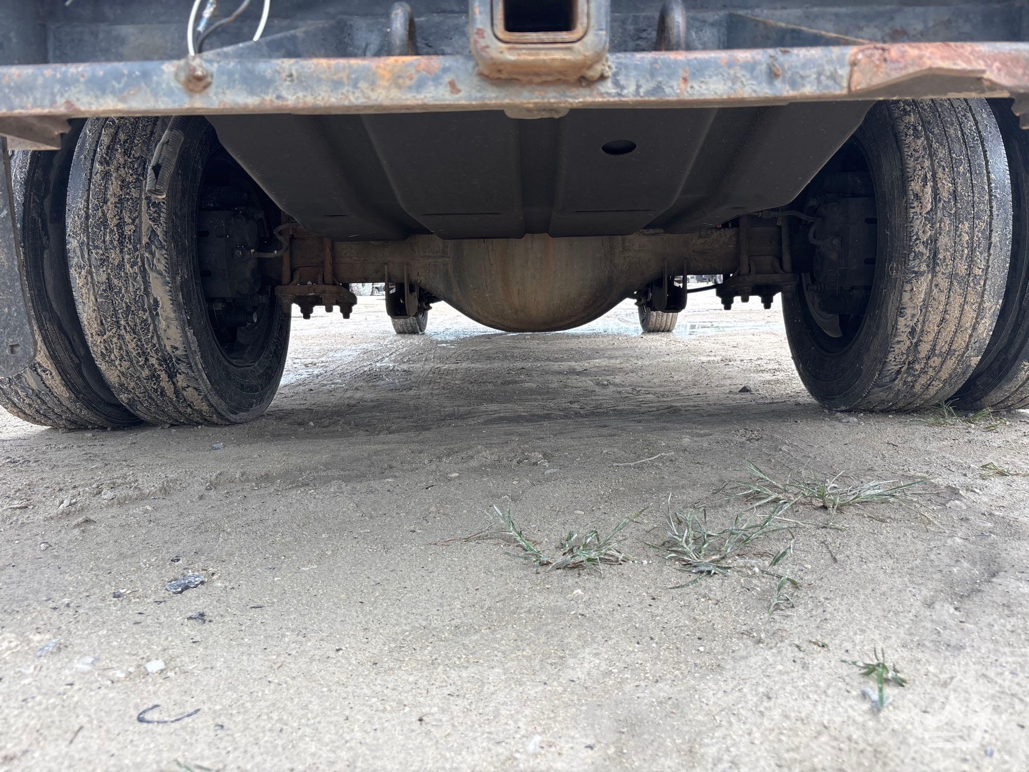 2006 Ford F-550
