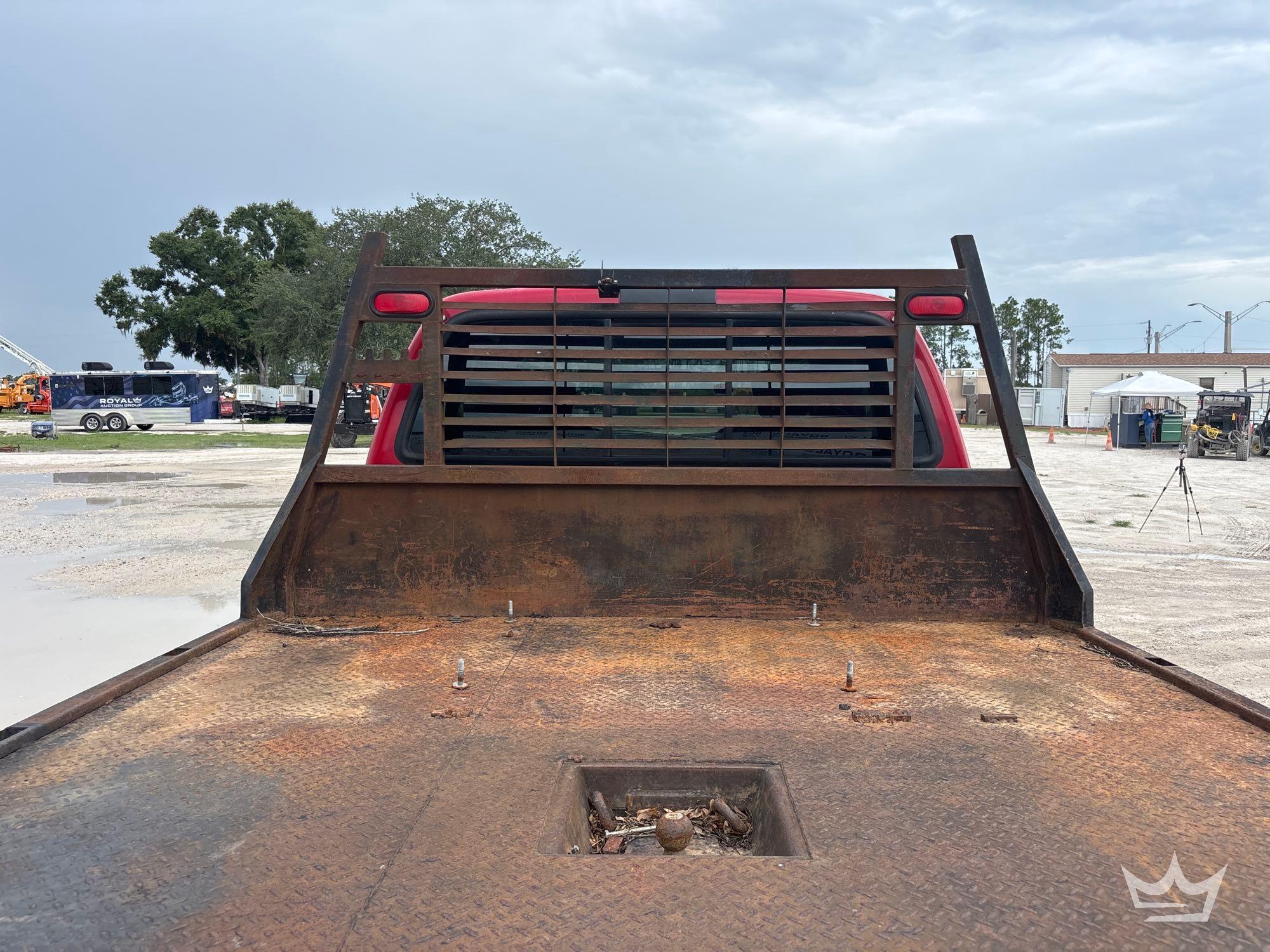 2006 Ford F-550