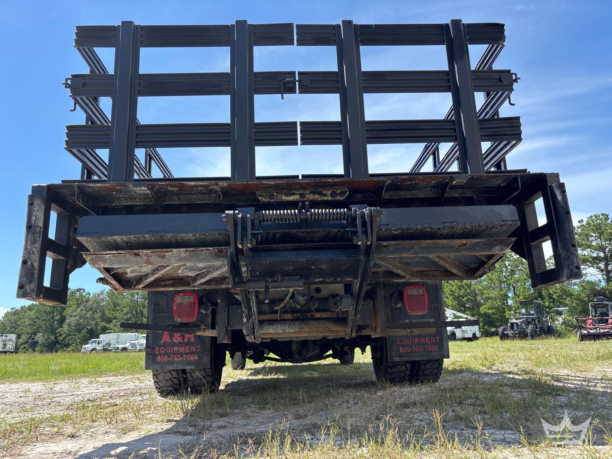 2018 Ford F450