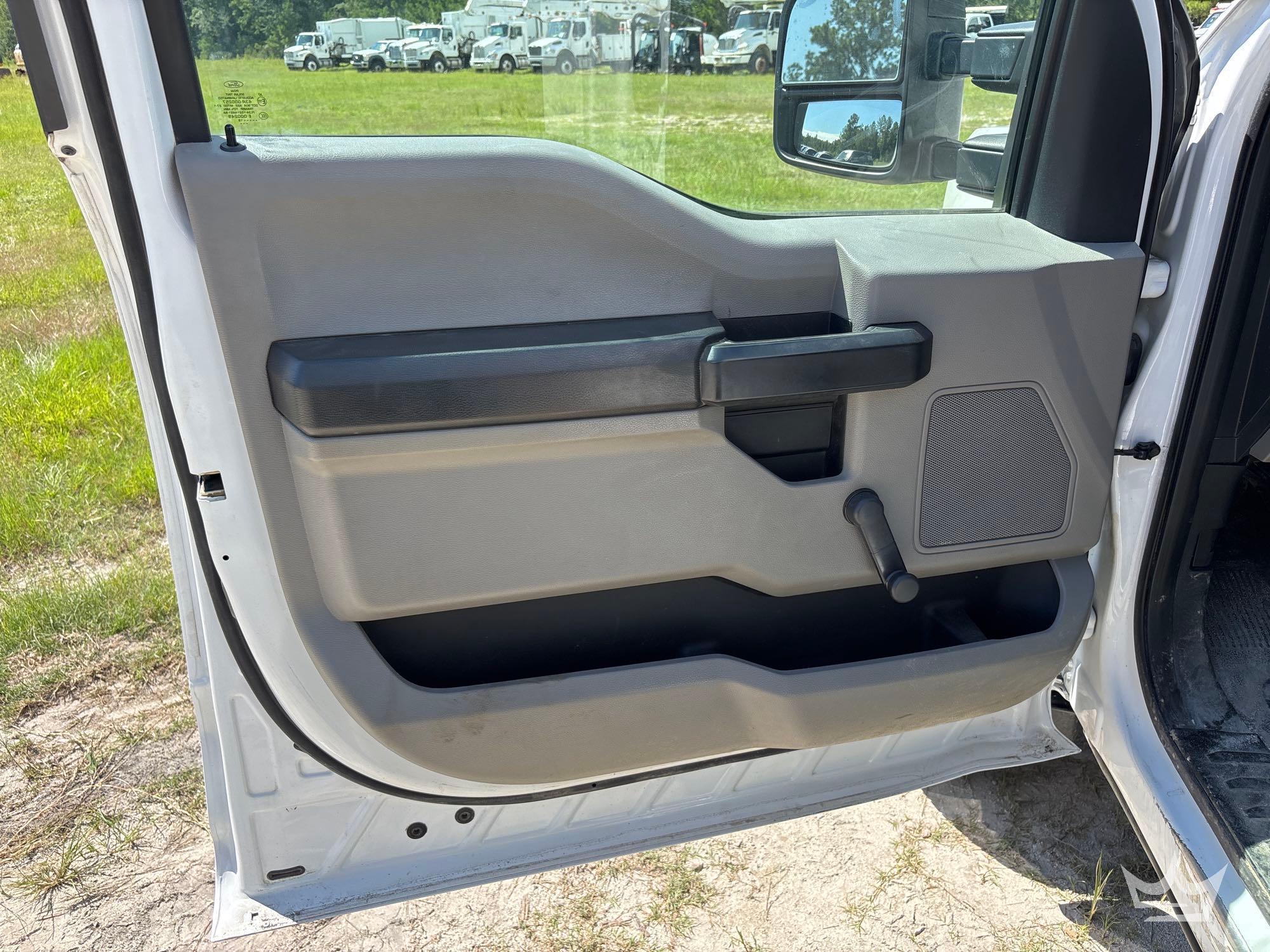 2018 Ford F450