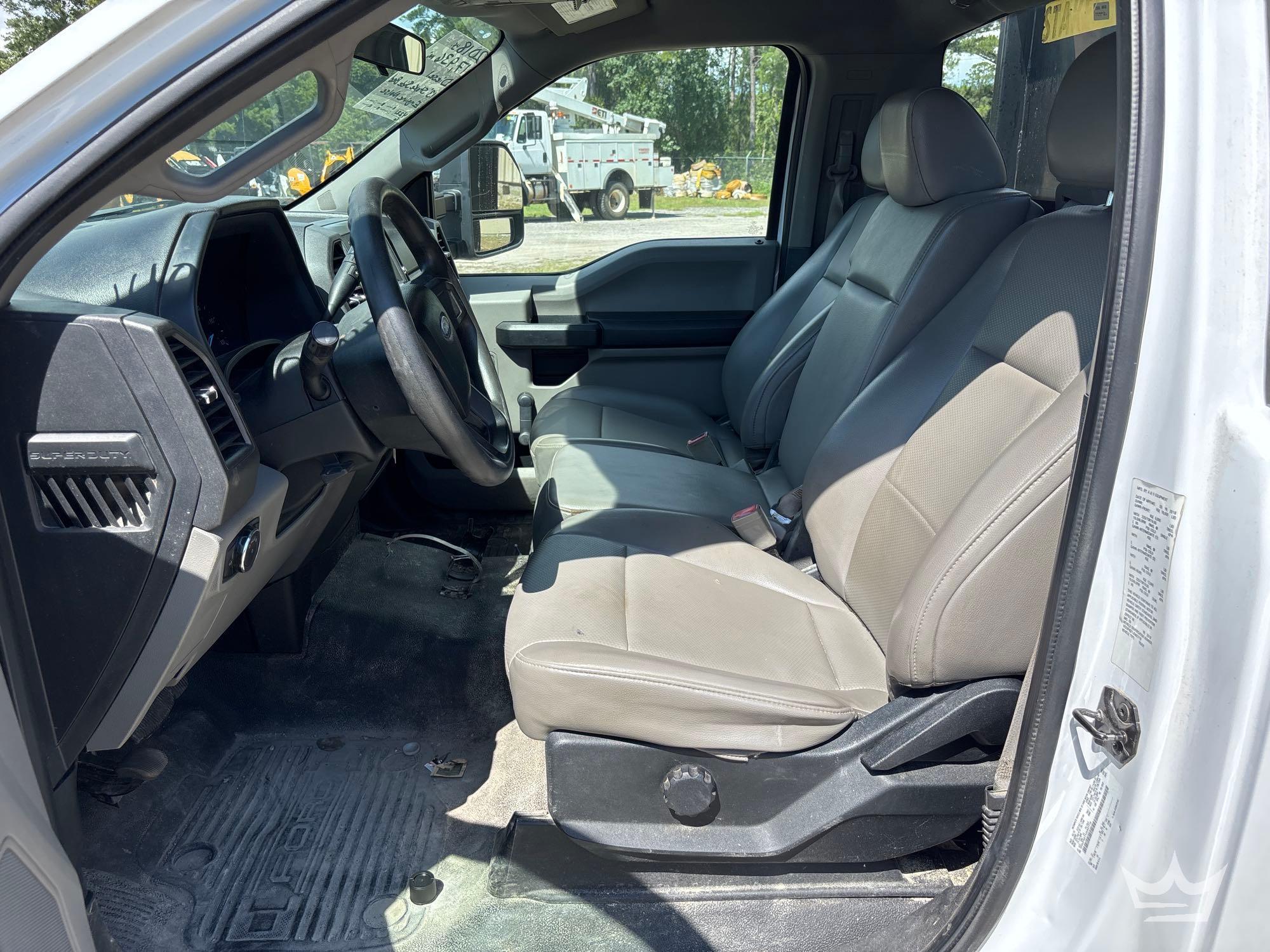 2018 Ford F450