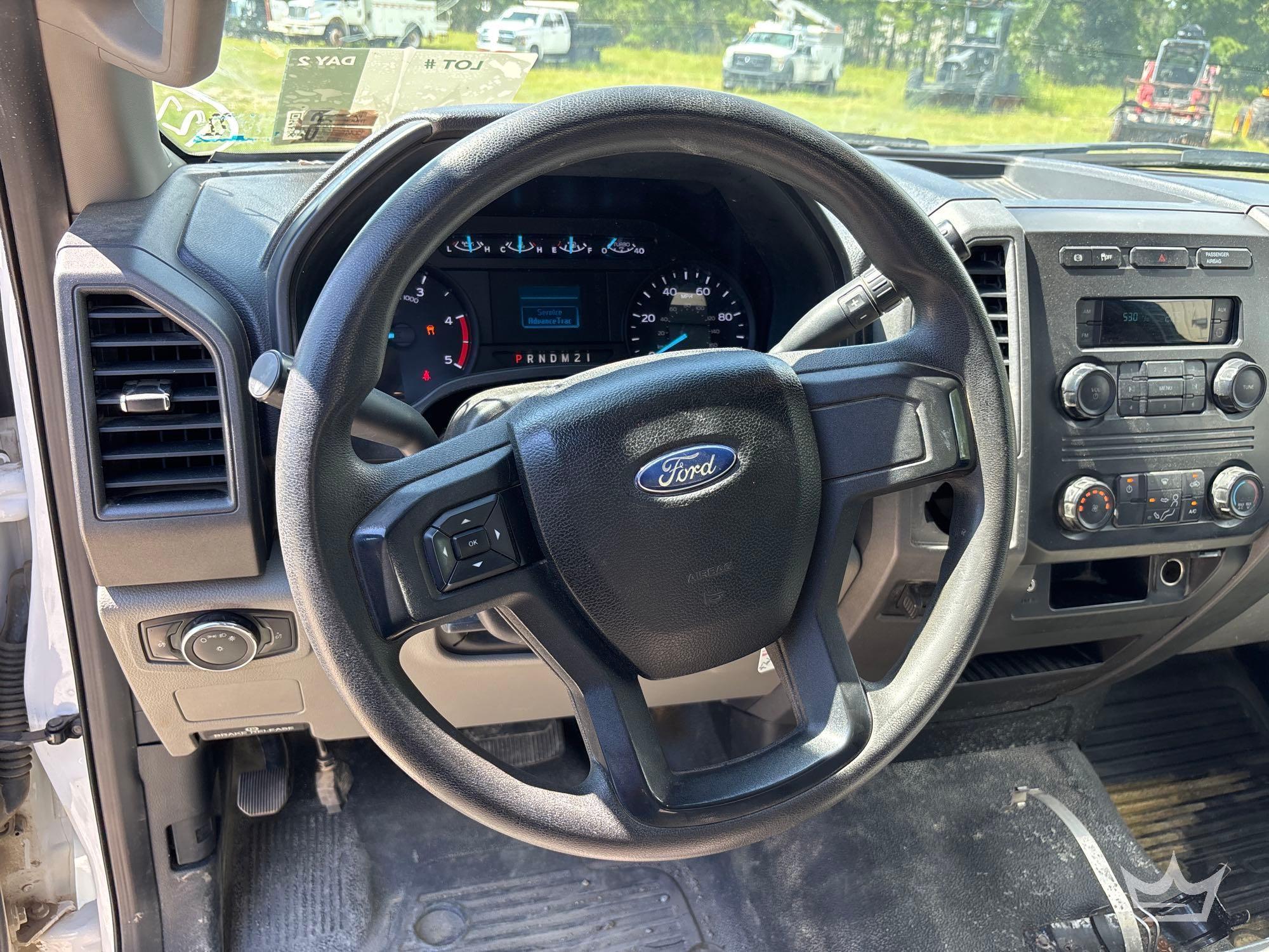 2018 Ford F450