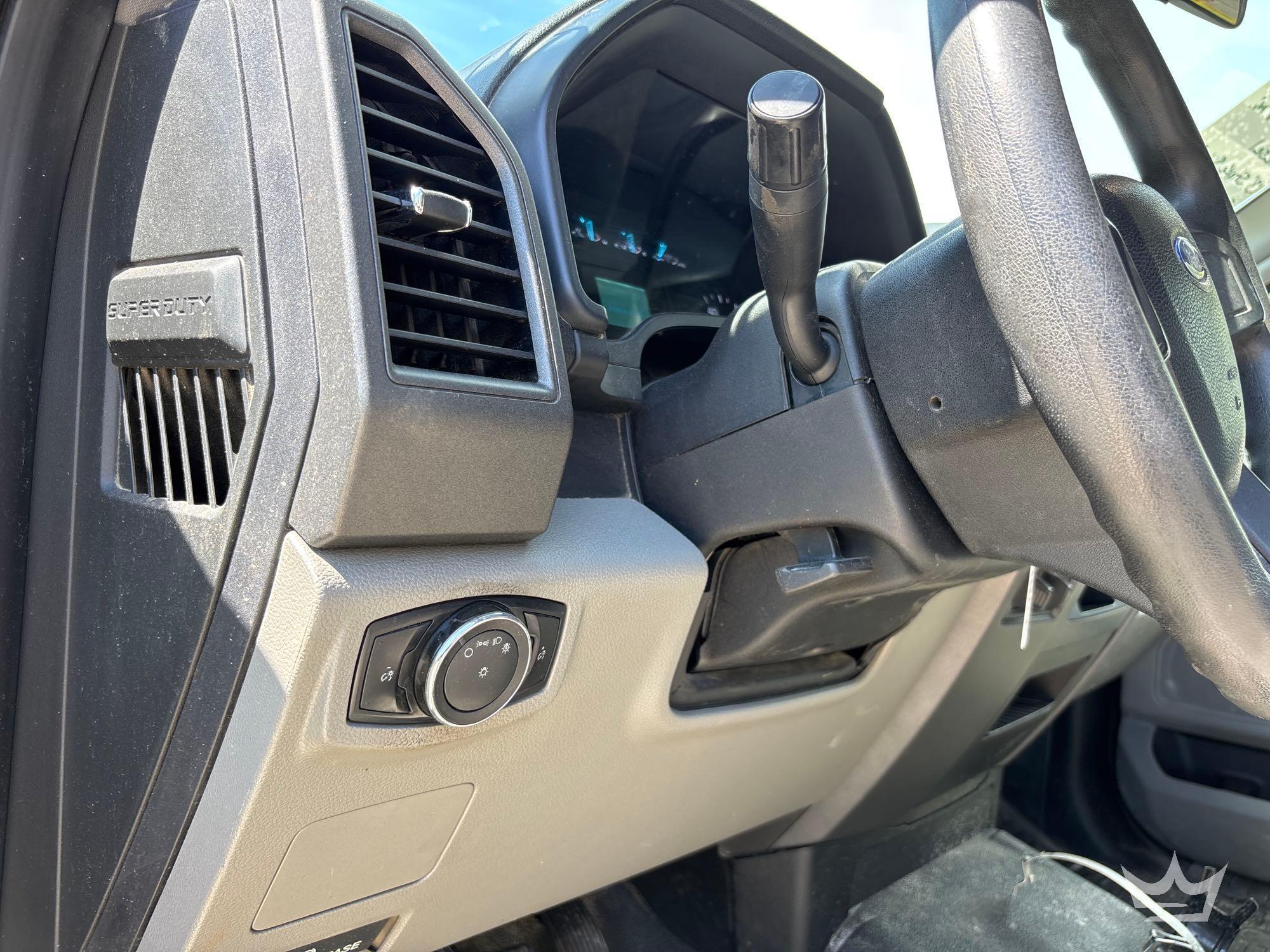 2018 Ford F450