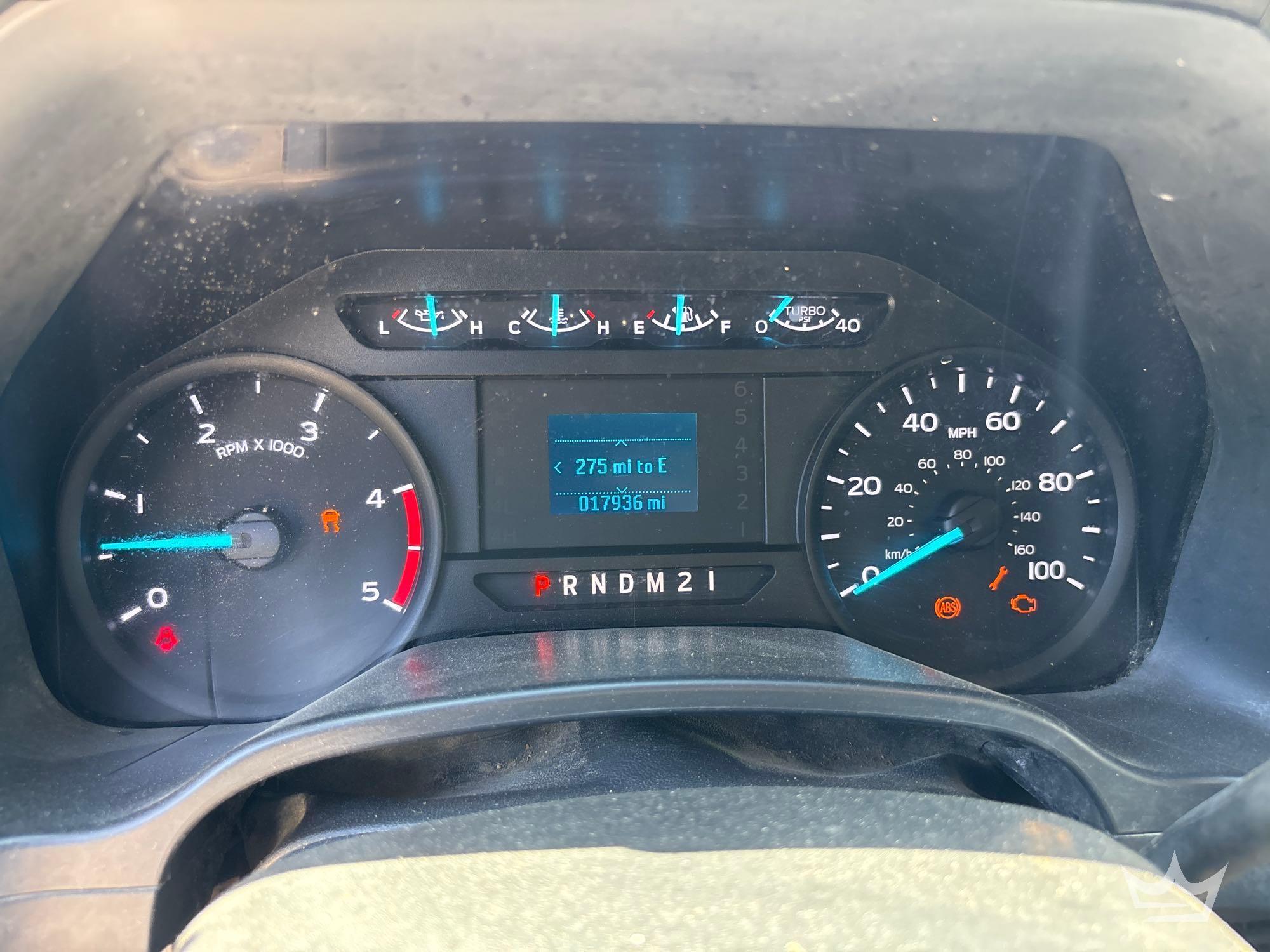 2018 Ford F450