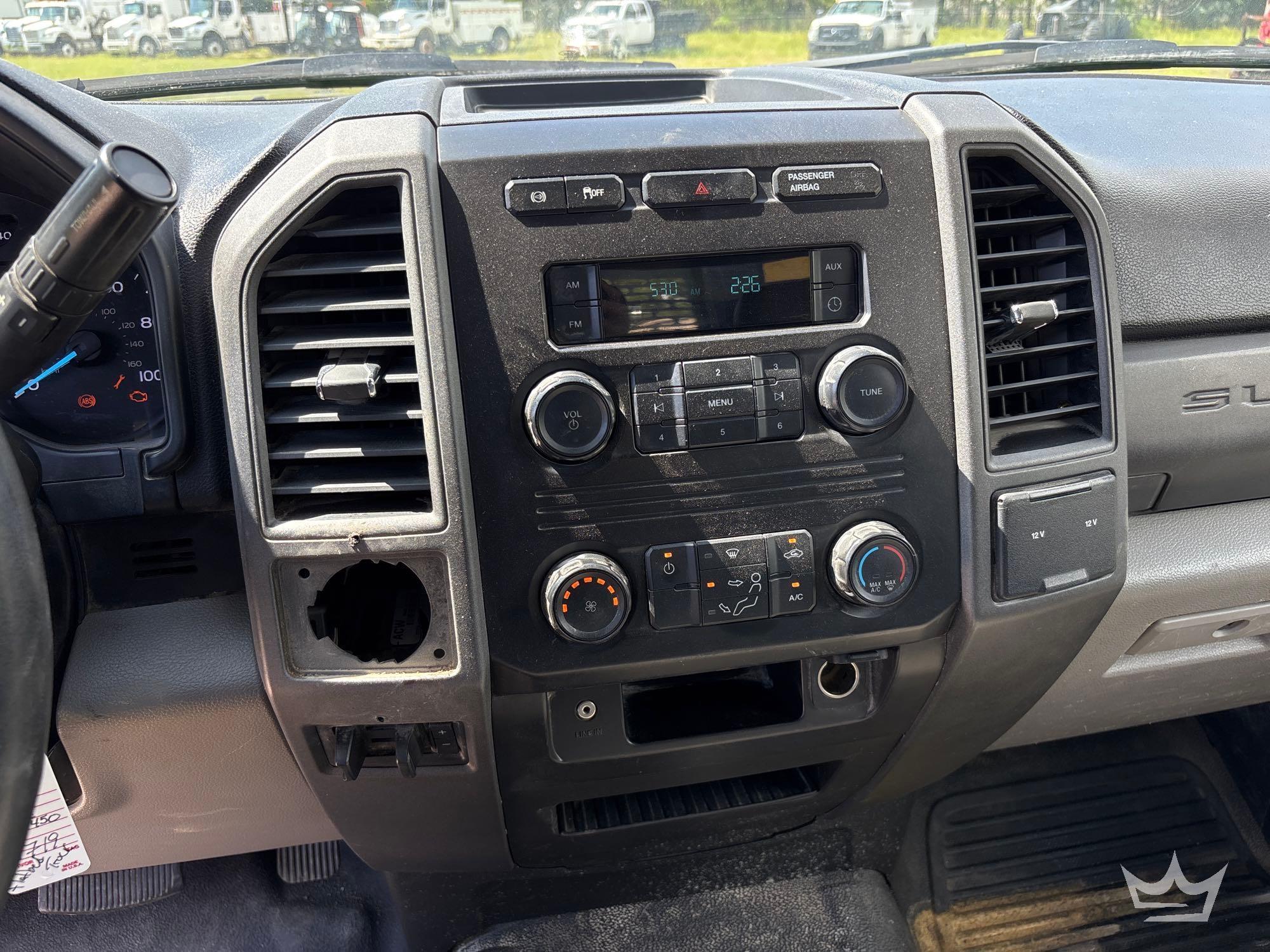 2018 Ford F450