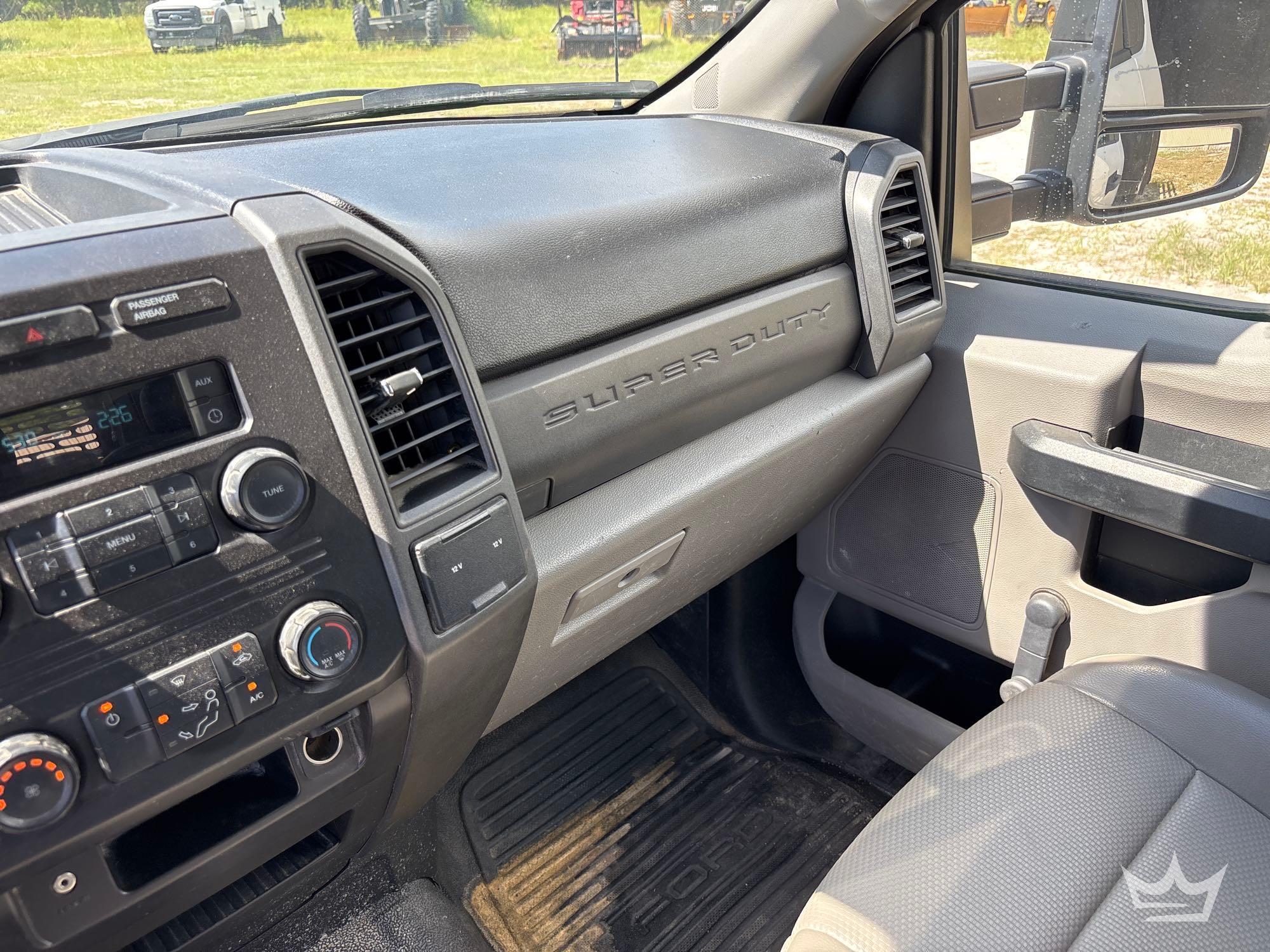 2018 Ford F450