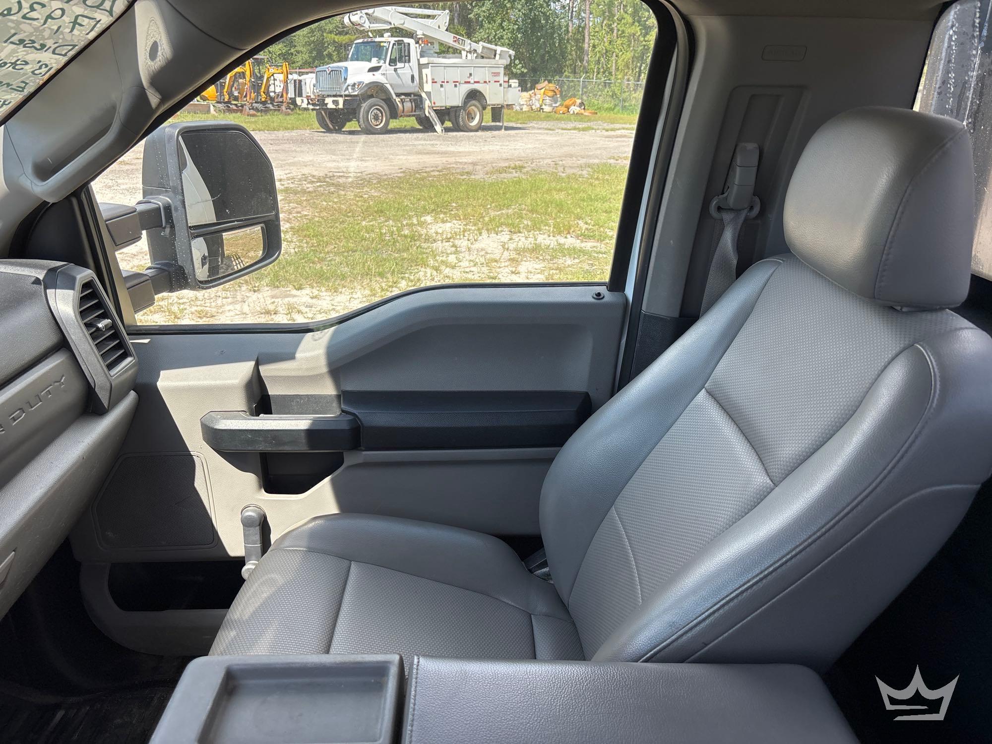 2018 Ford F450