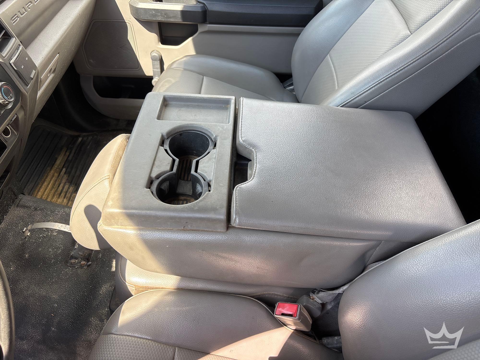 2018 Ford F450