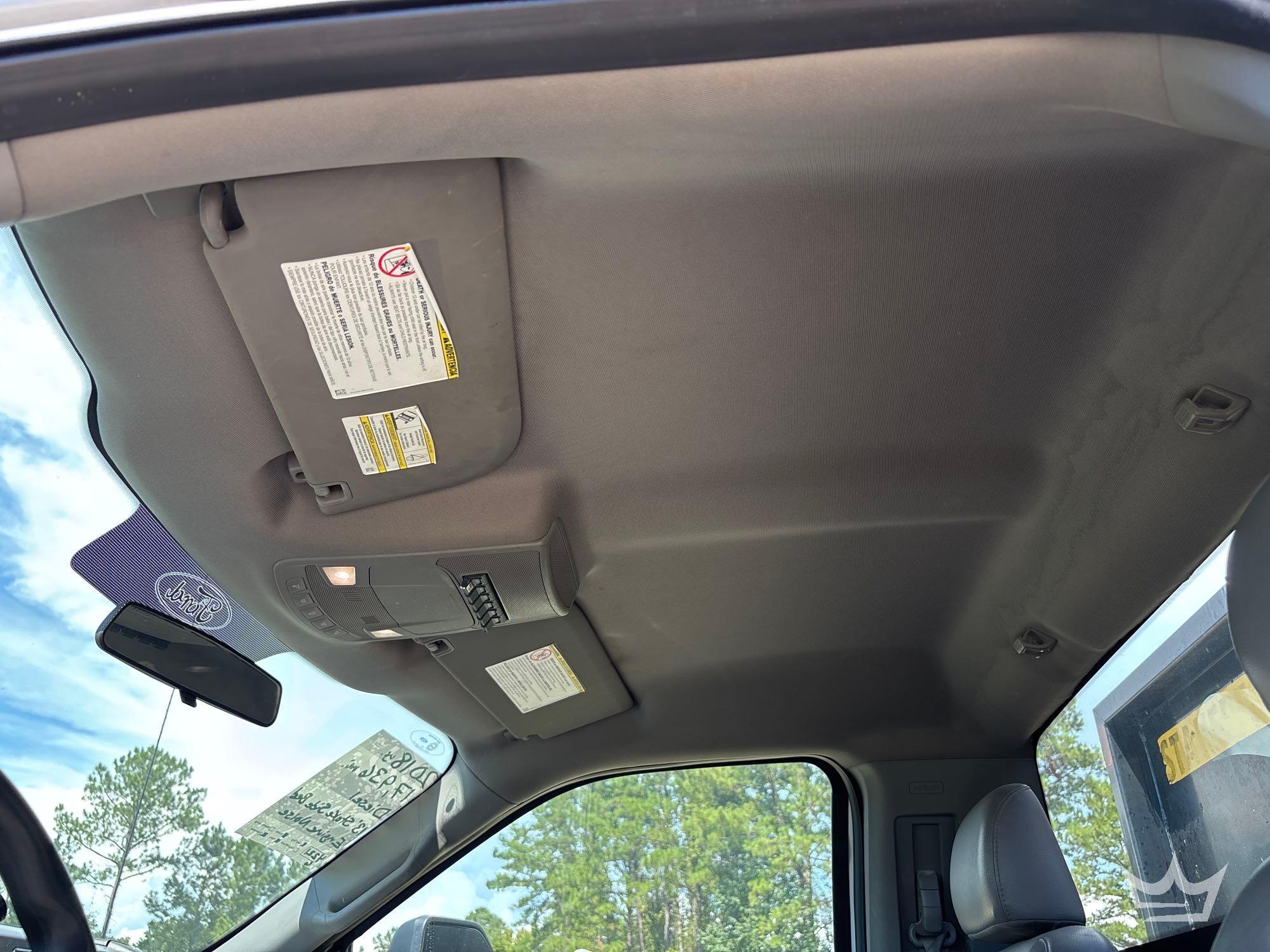 2018 Ford F450