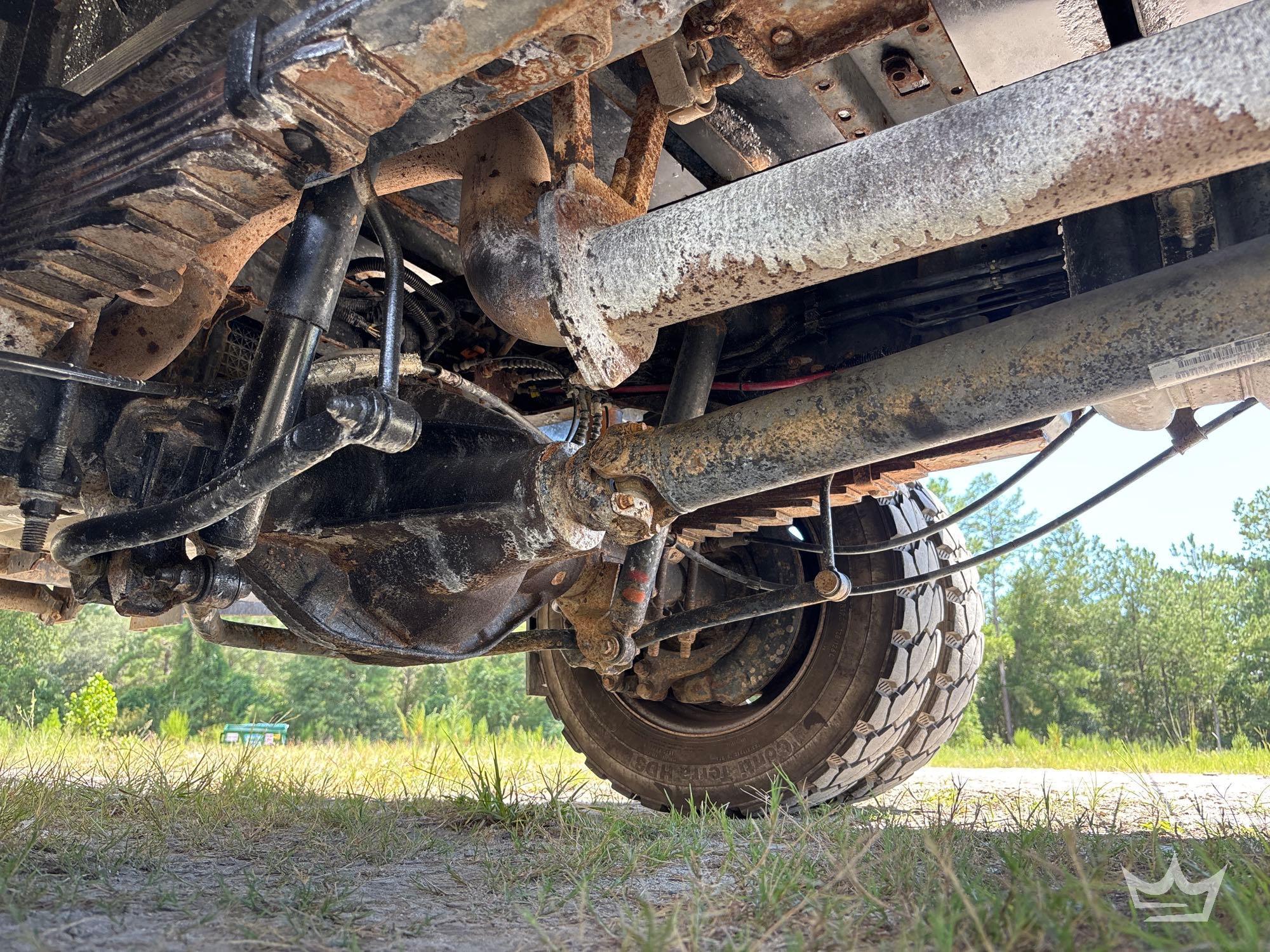 2018 Ford F450