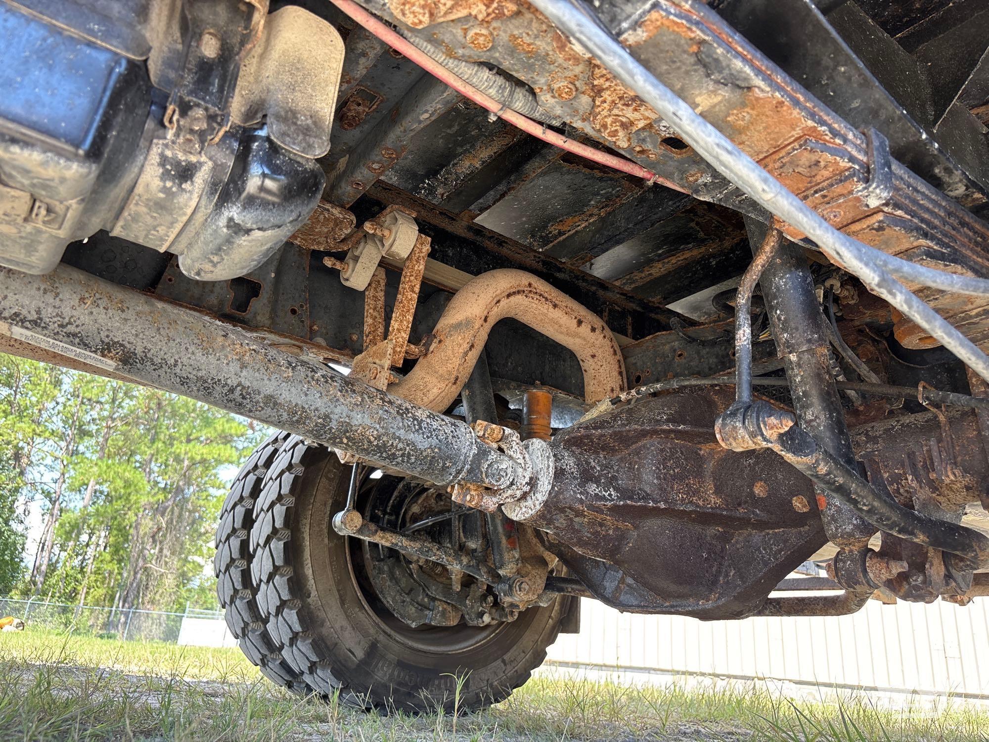 2018 Ford F450