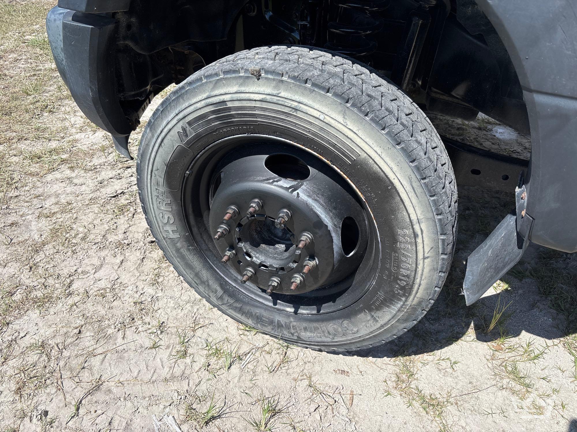 2018 Ford F450