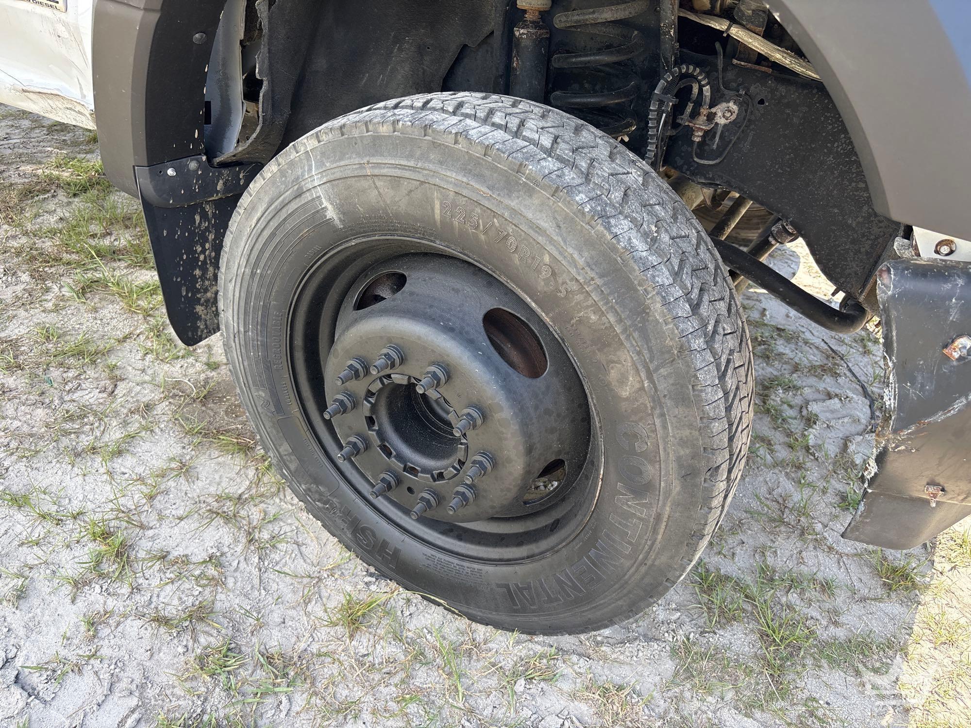 2018 Ford F450