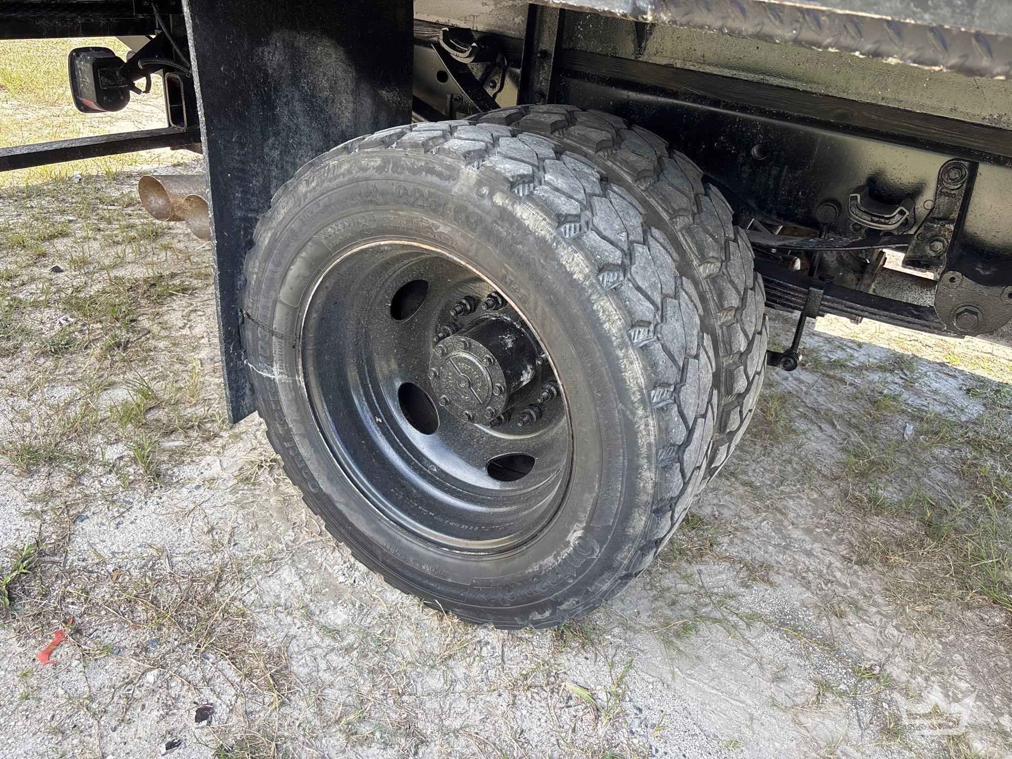 2018 Ford F450
