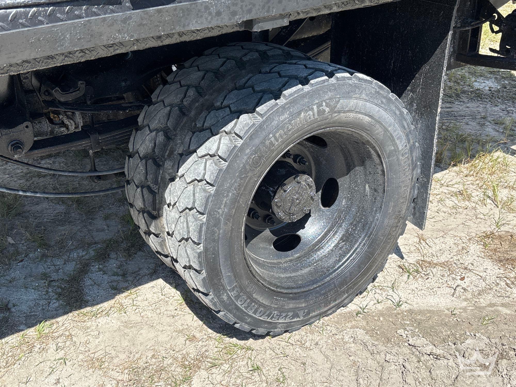 2018 Ford F450