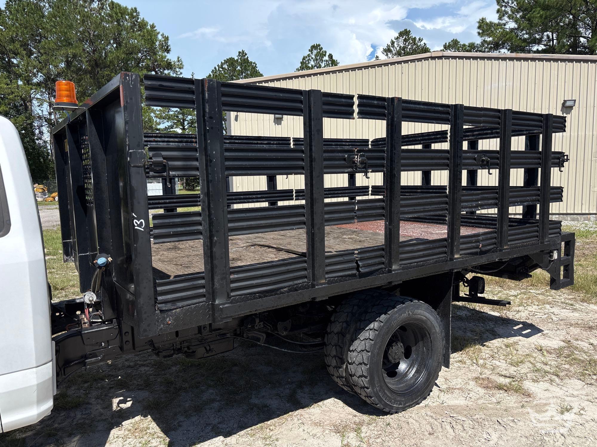 2018 Ford F450