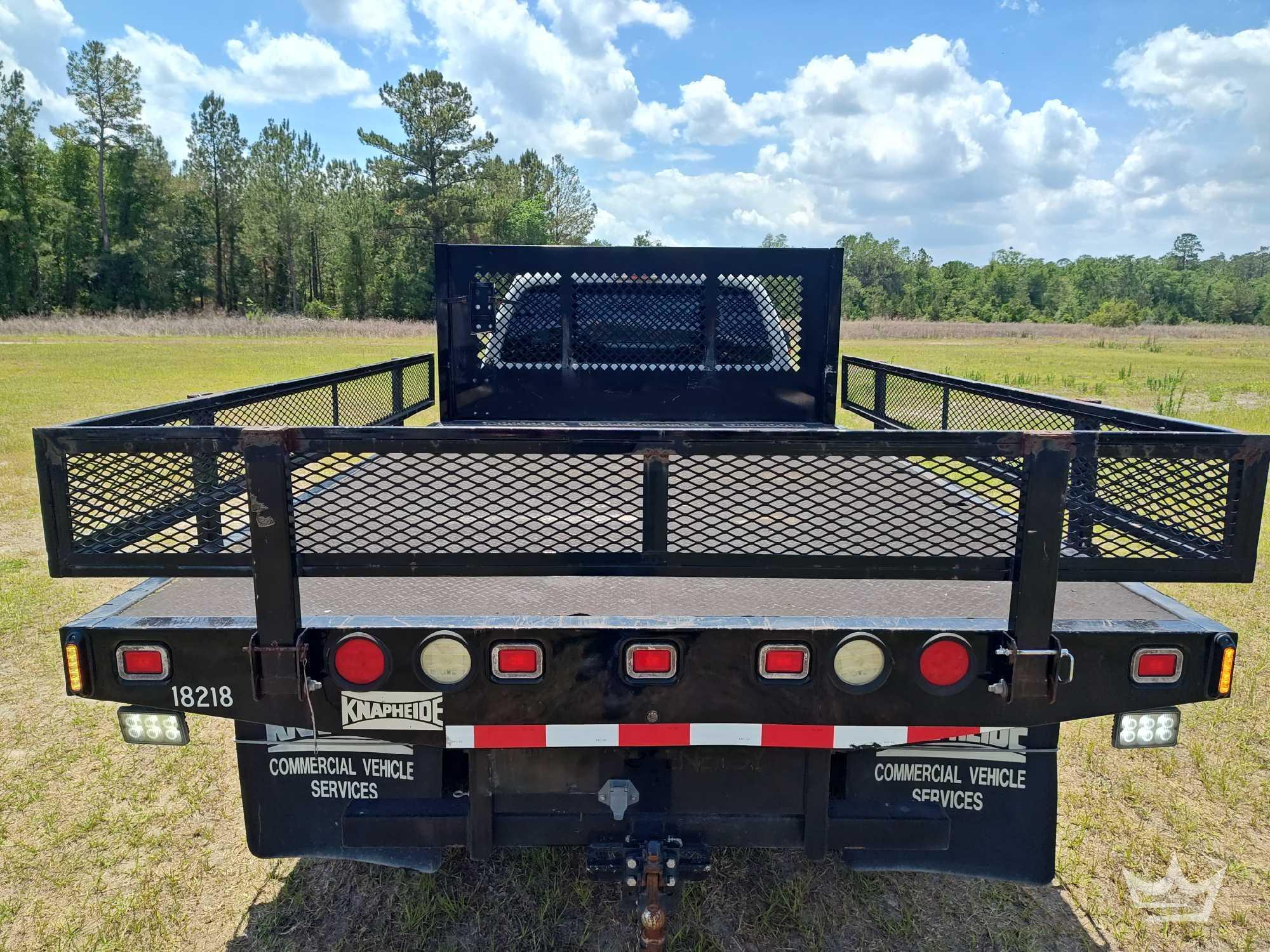 2016 Ford F450