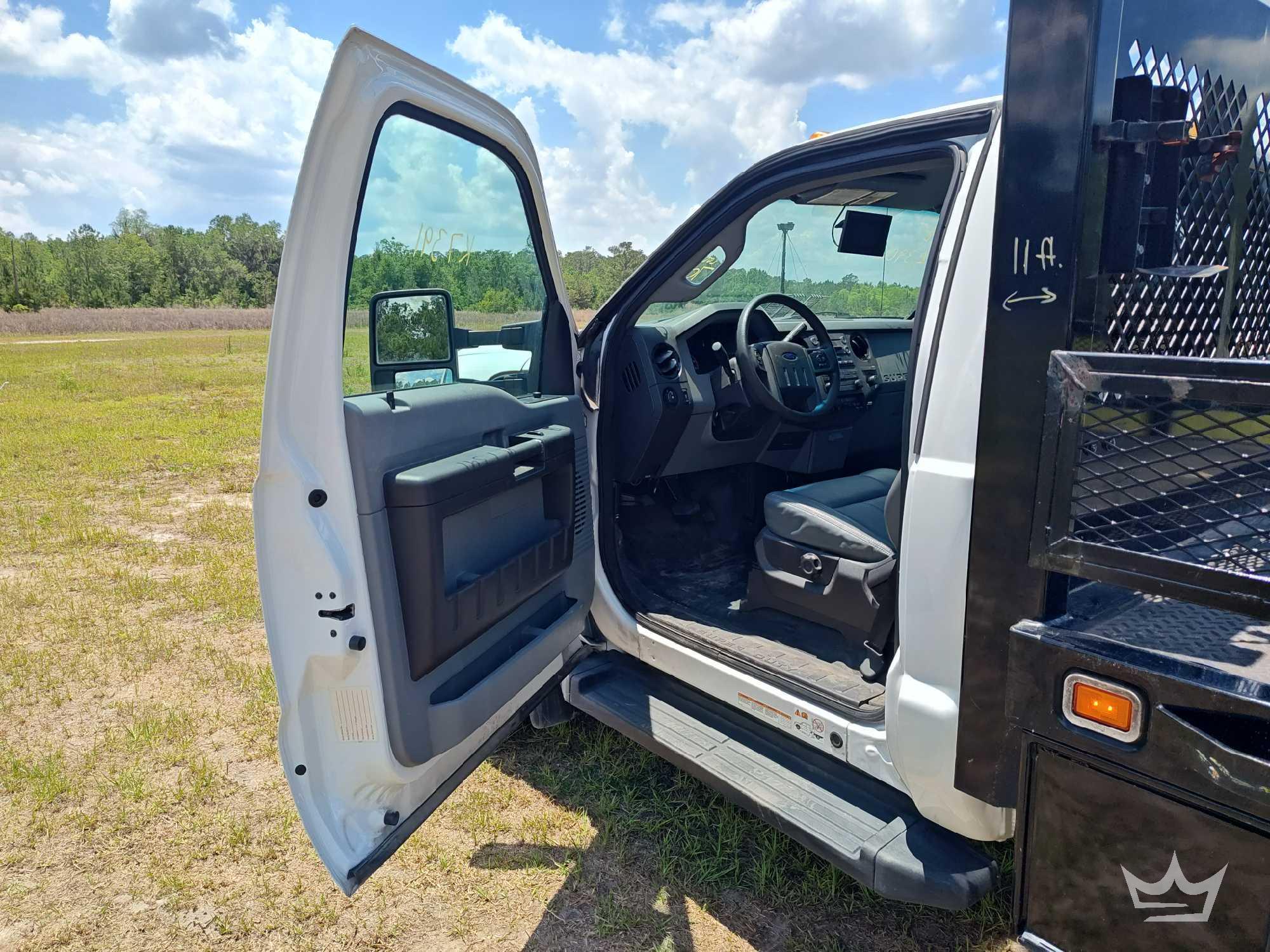2016 Ford F450