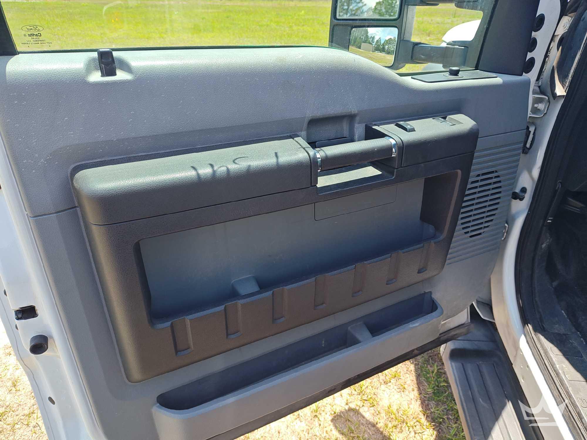 2016 Ford F450