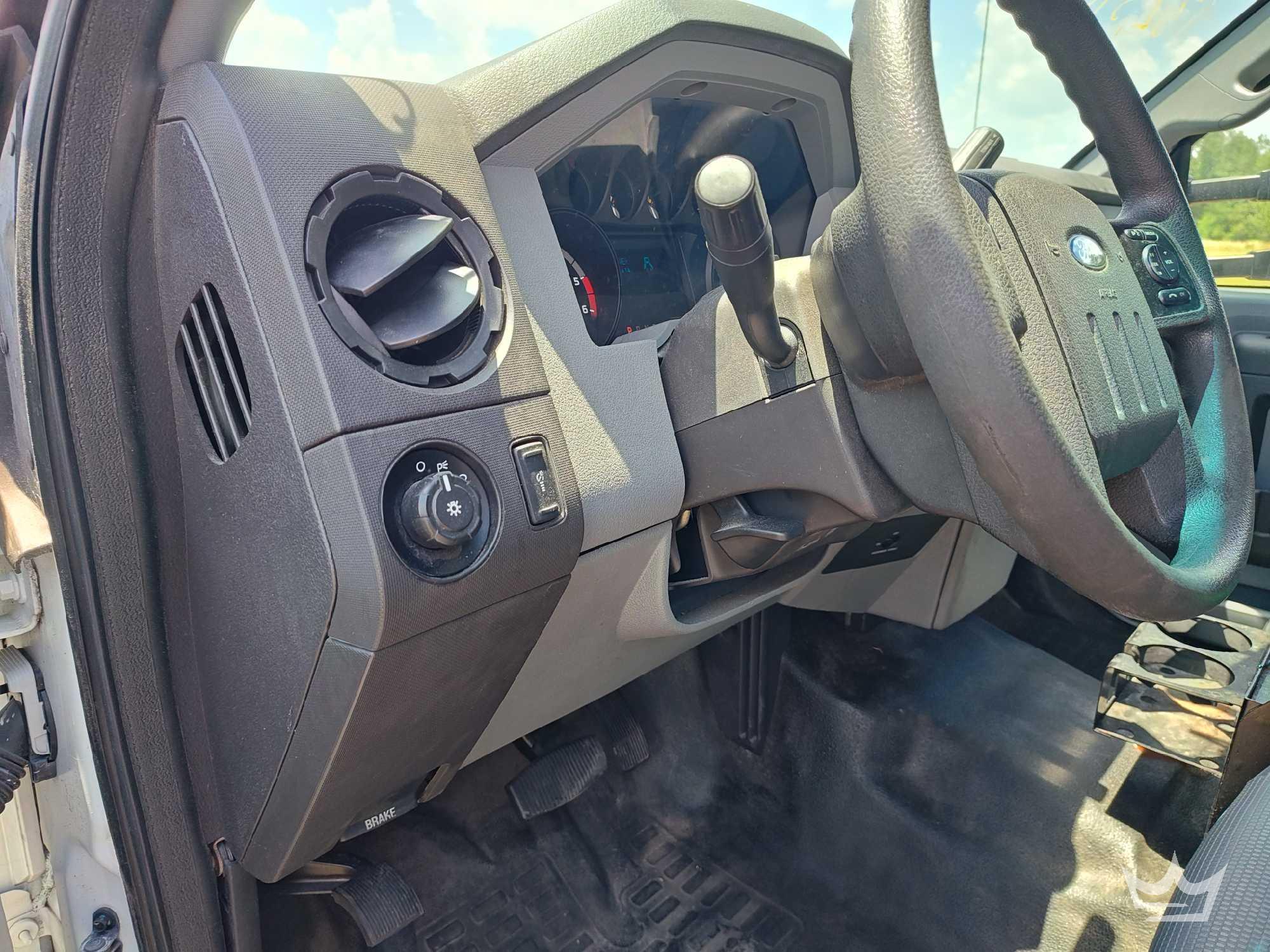 2016 Ford F450