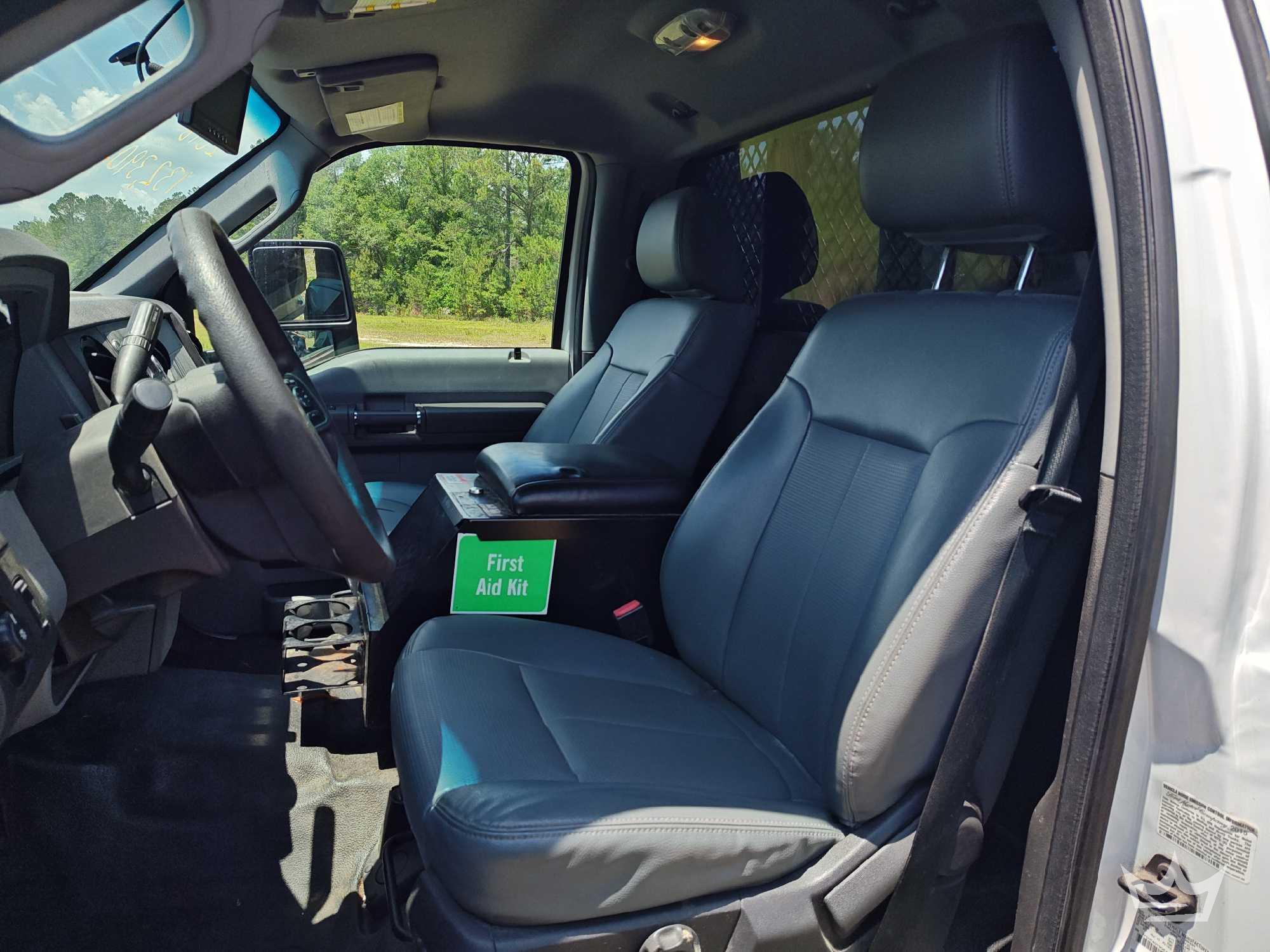 2016 Ford F450
