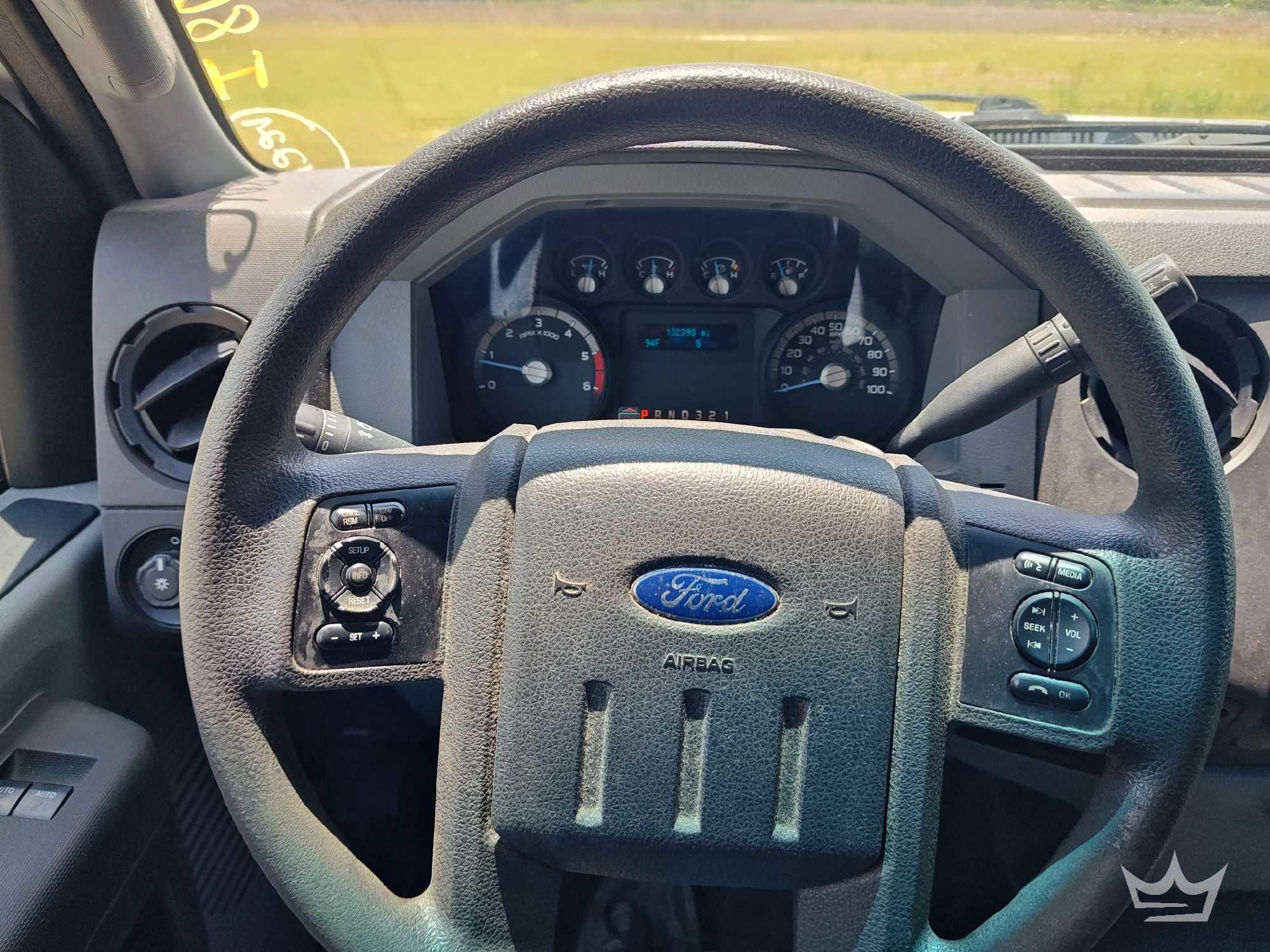 2016 Ford F450