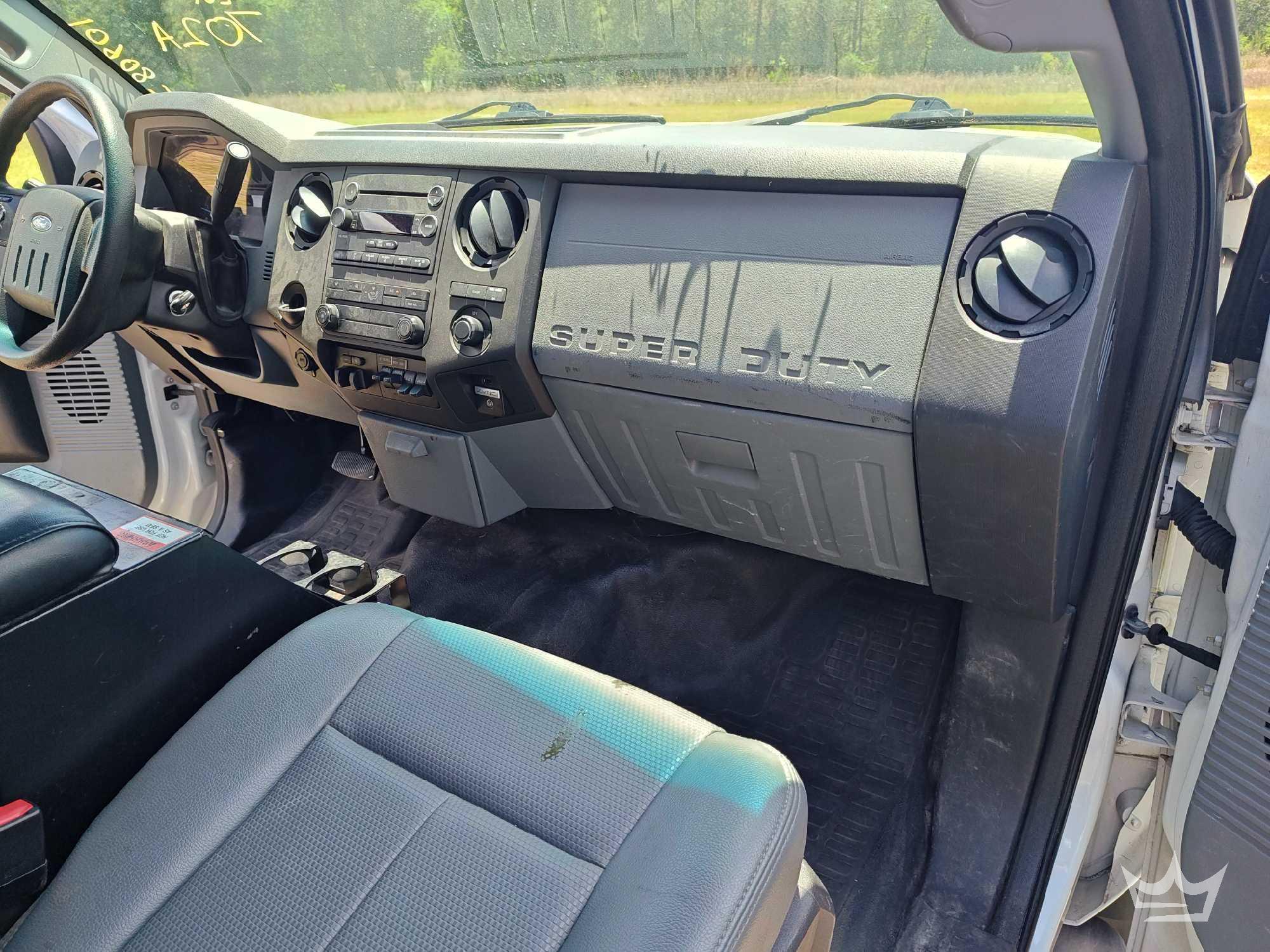 2016 Ford F450