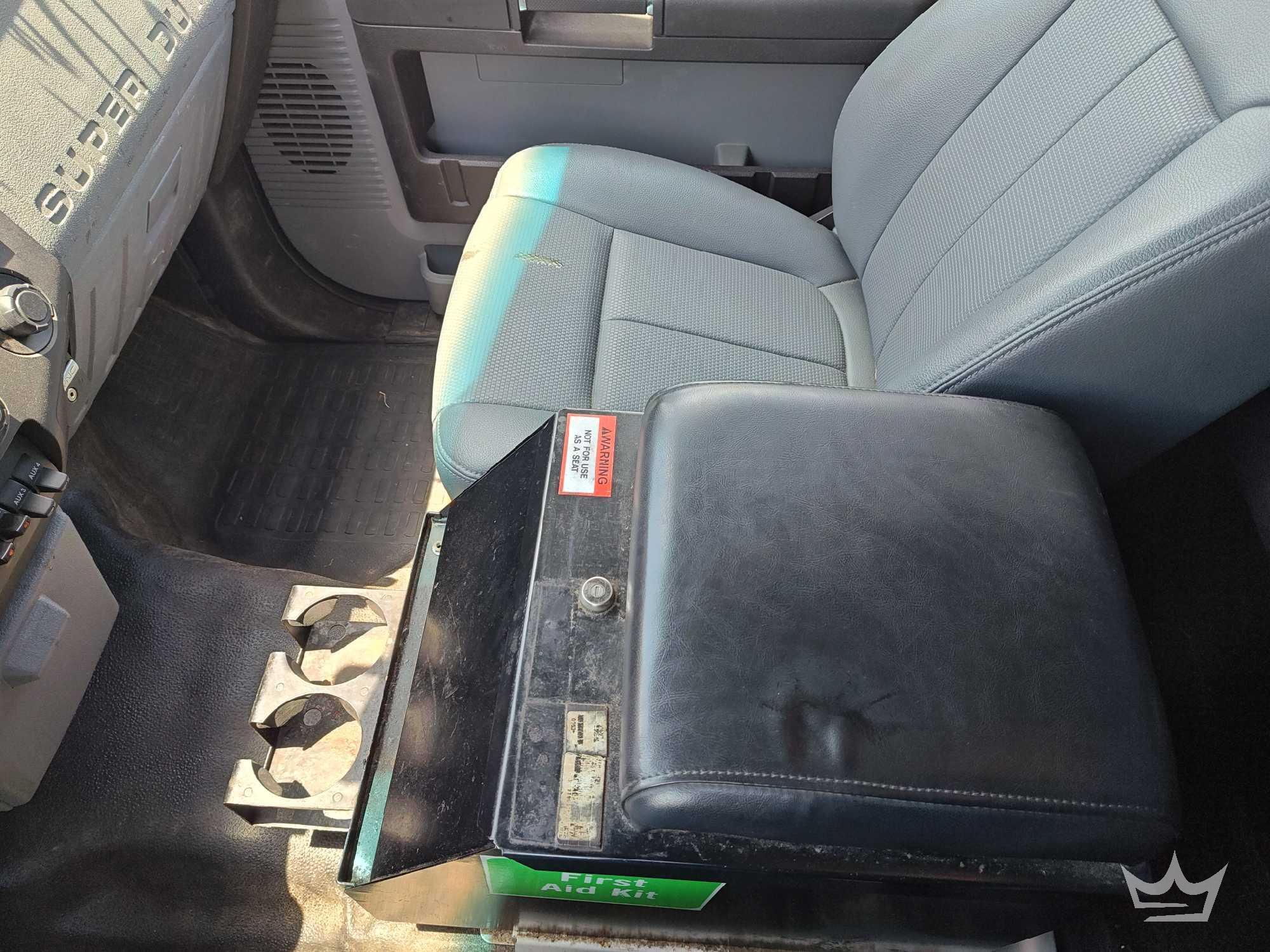 2016 Ford F450