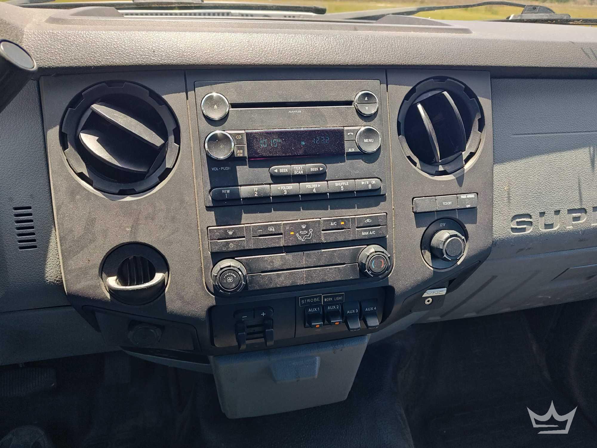 2016 Ford F450