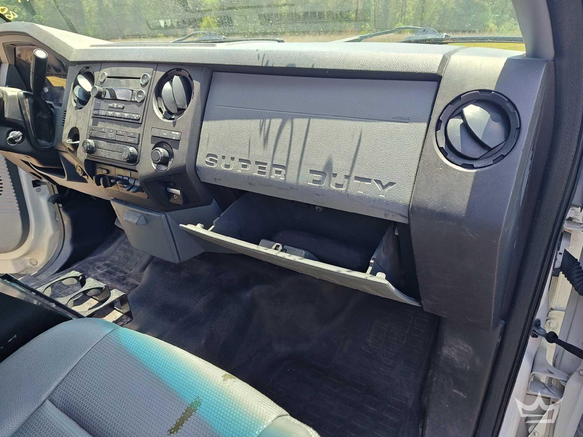 2016 Ford F450