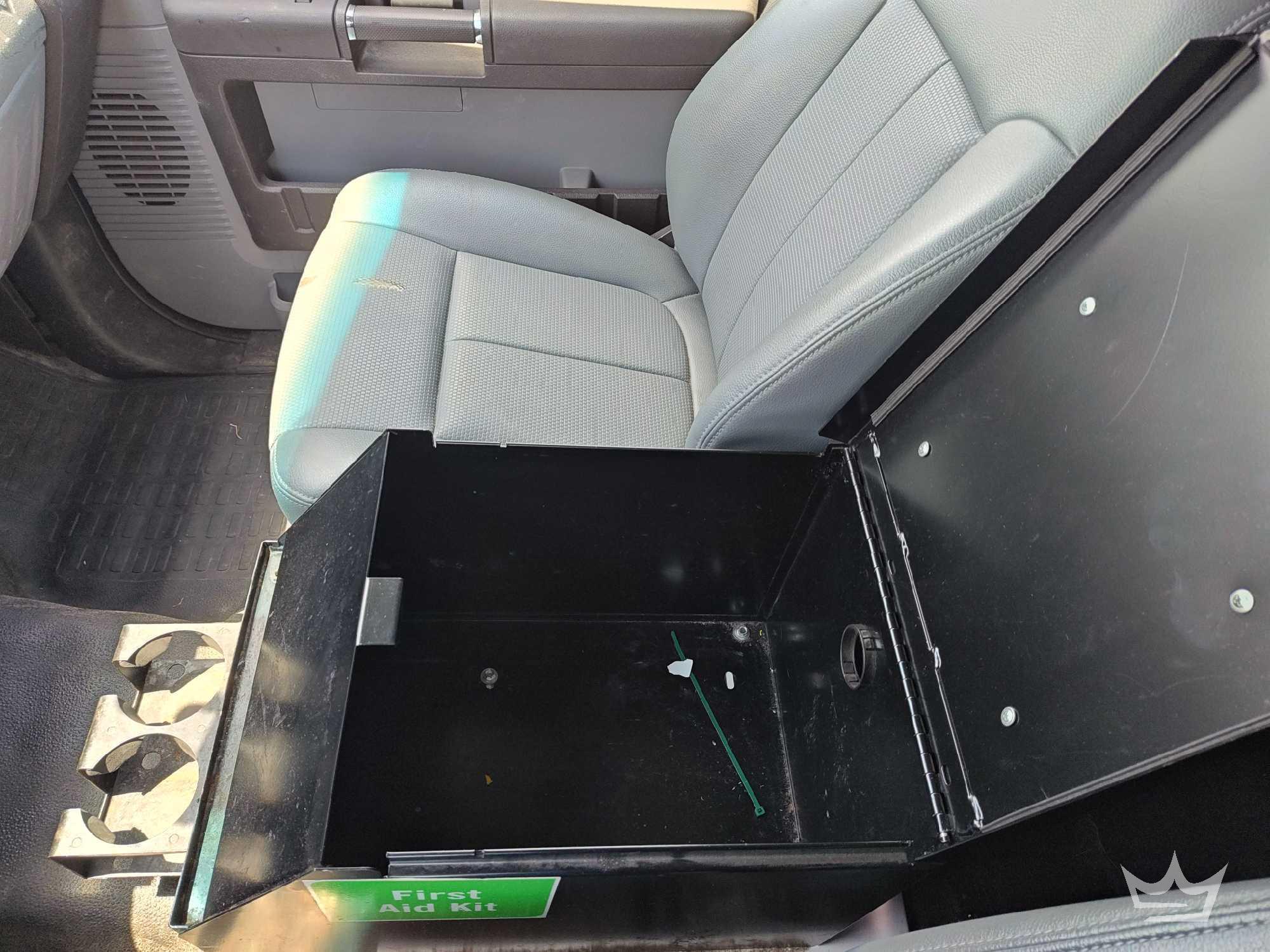 2016 Ford F450