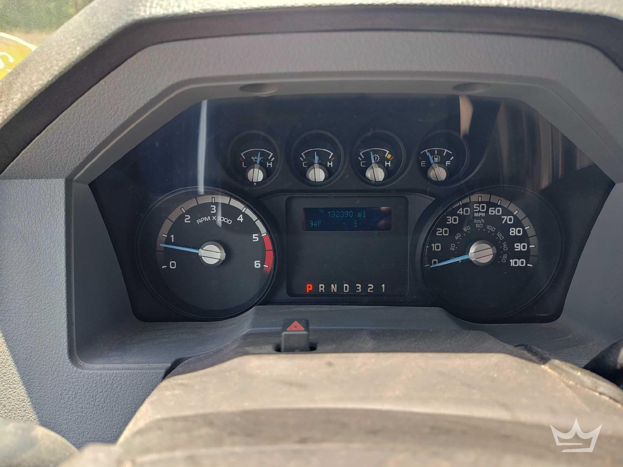 2016 Ford F450
